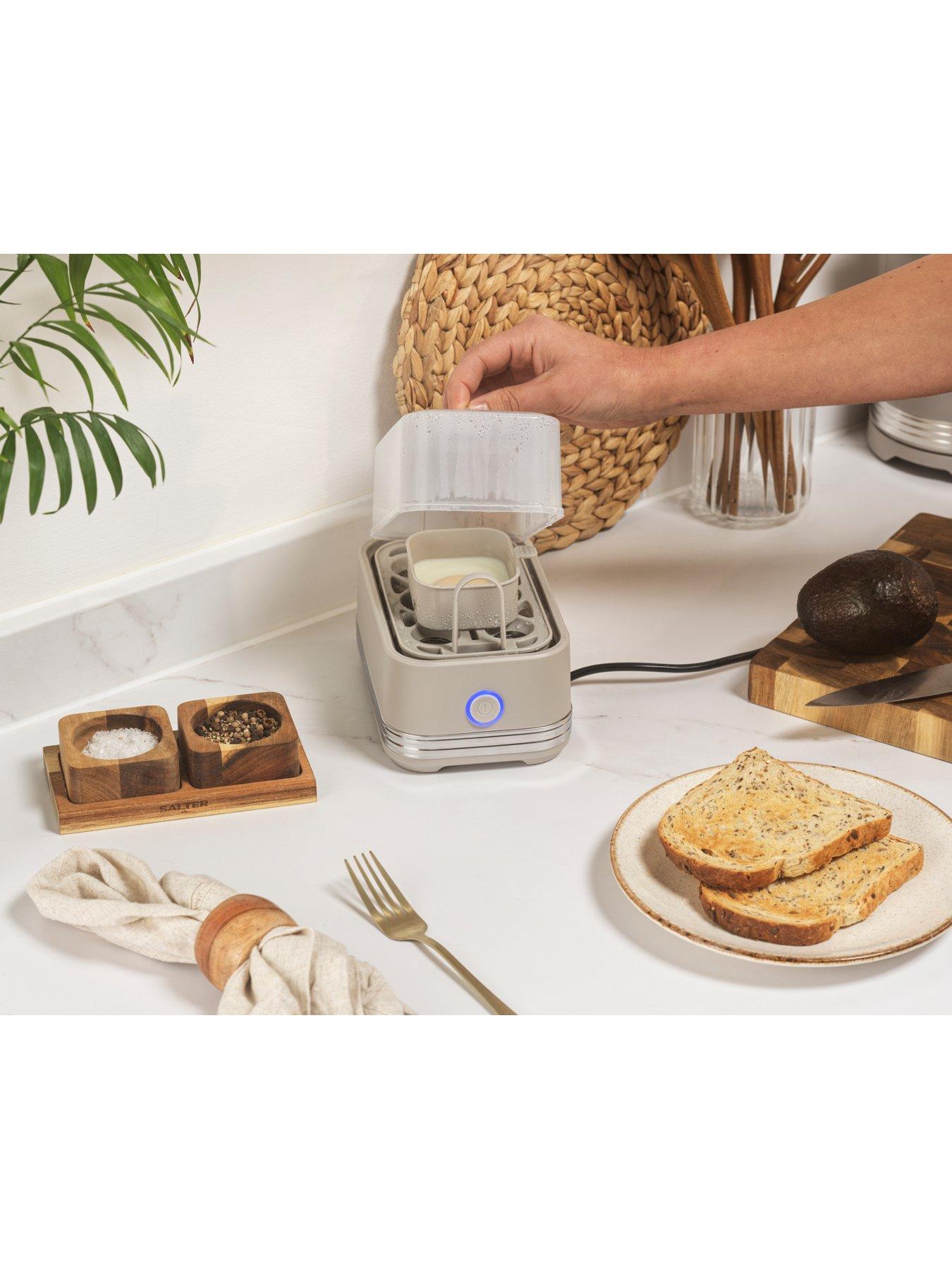 Image 2 of 6 of Salter Salter Rise Egg Cooker