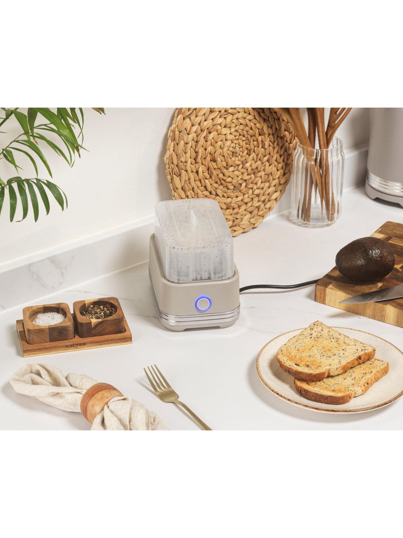 Image 3 of 6 of Salter Salter Rise Egg Cooker