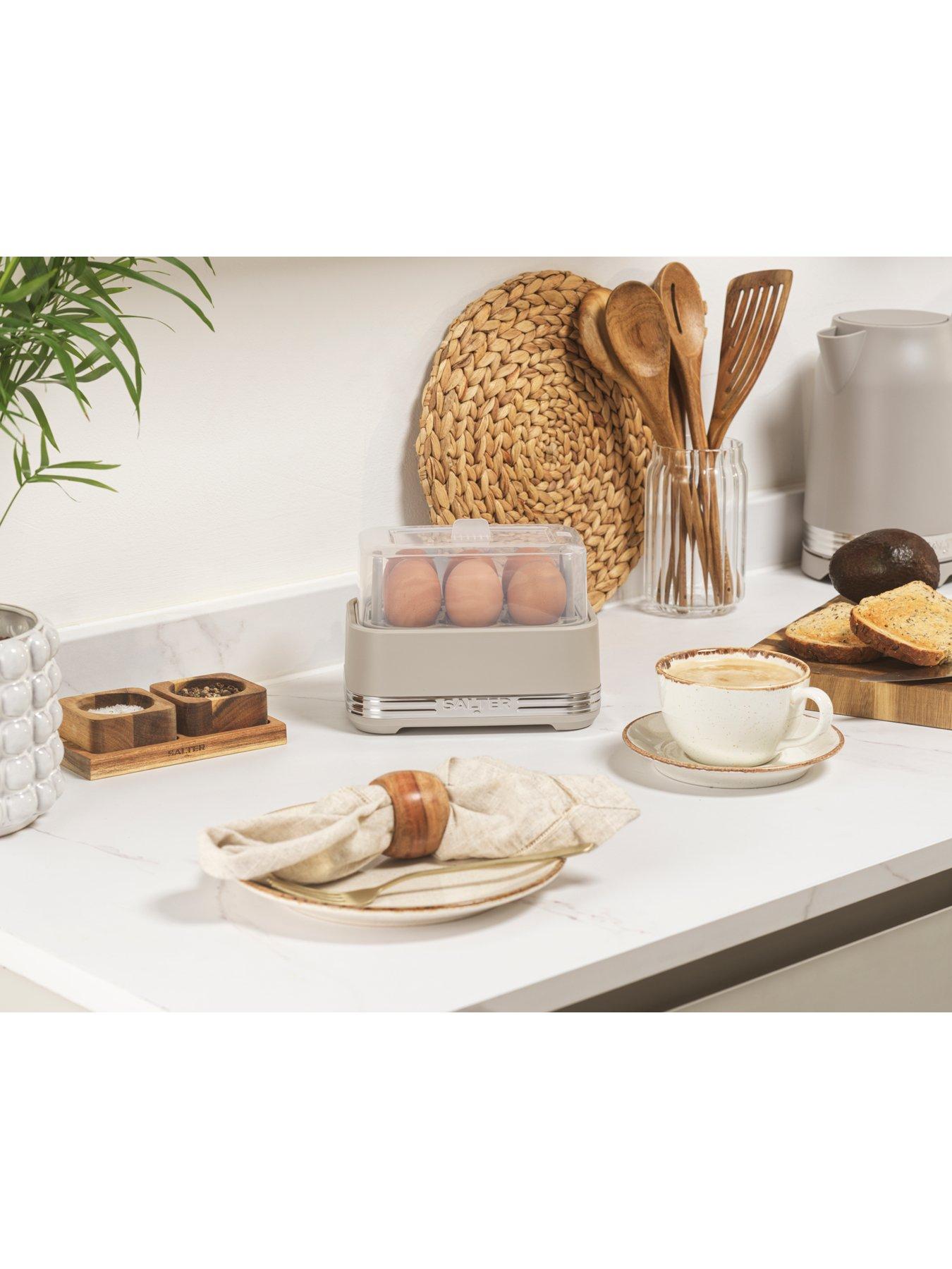 Image 5 of 6 of Salter Salter Rise Egg Cooker
