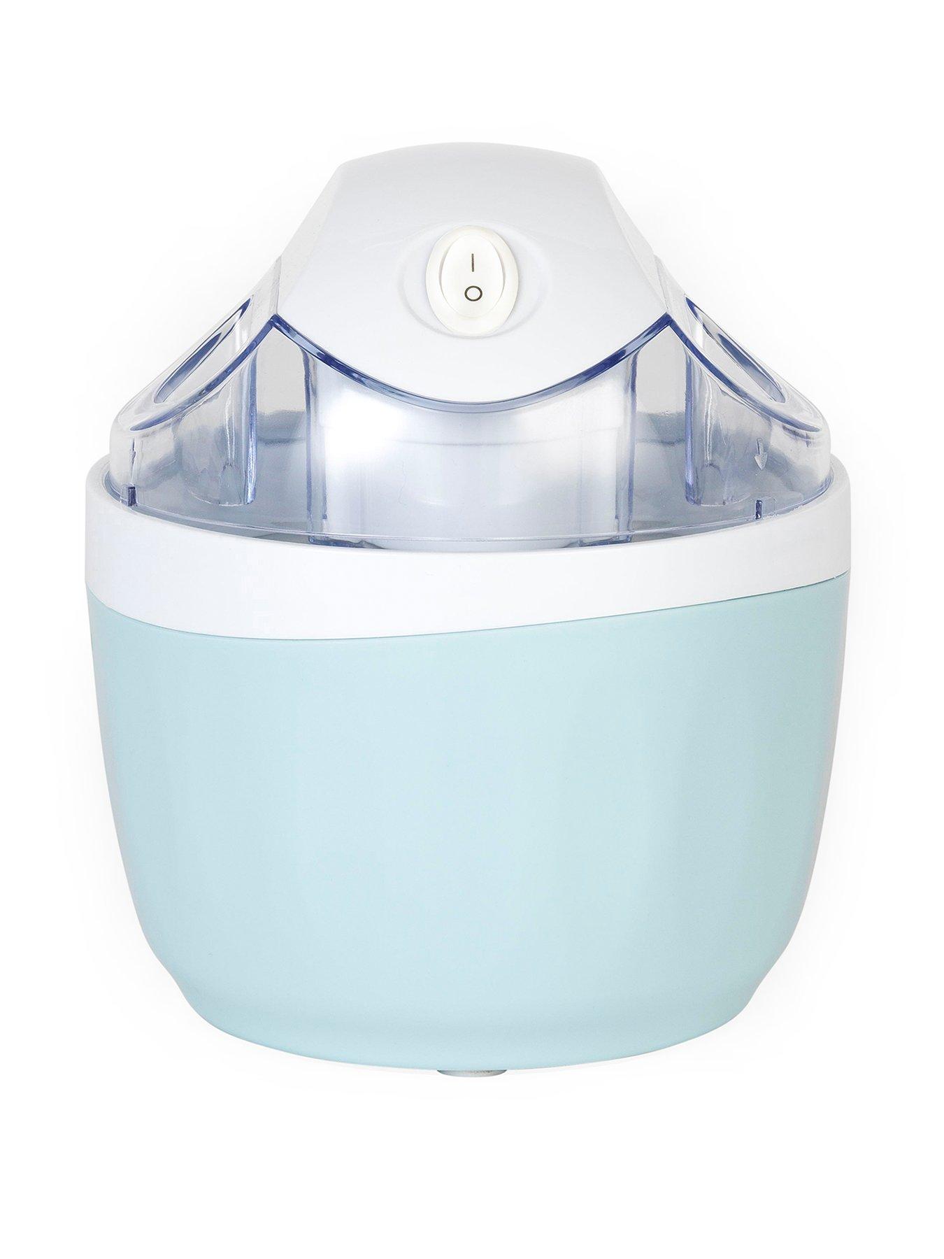 Giles & Posner G&P 0.5L Ice Cream Maker - Sorbet Blue