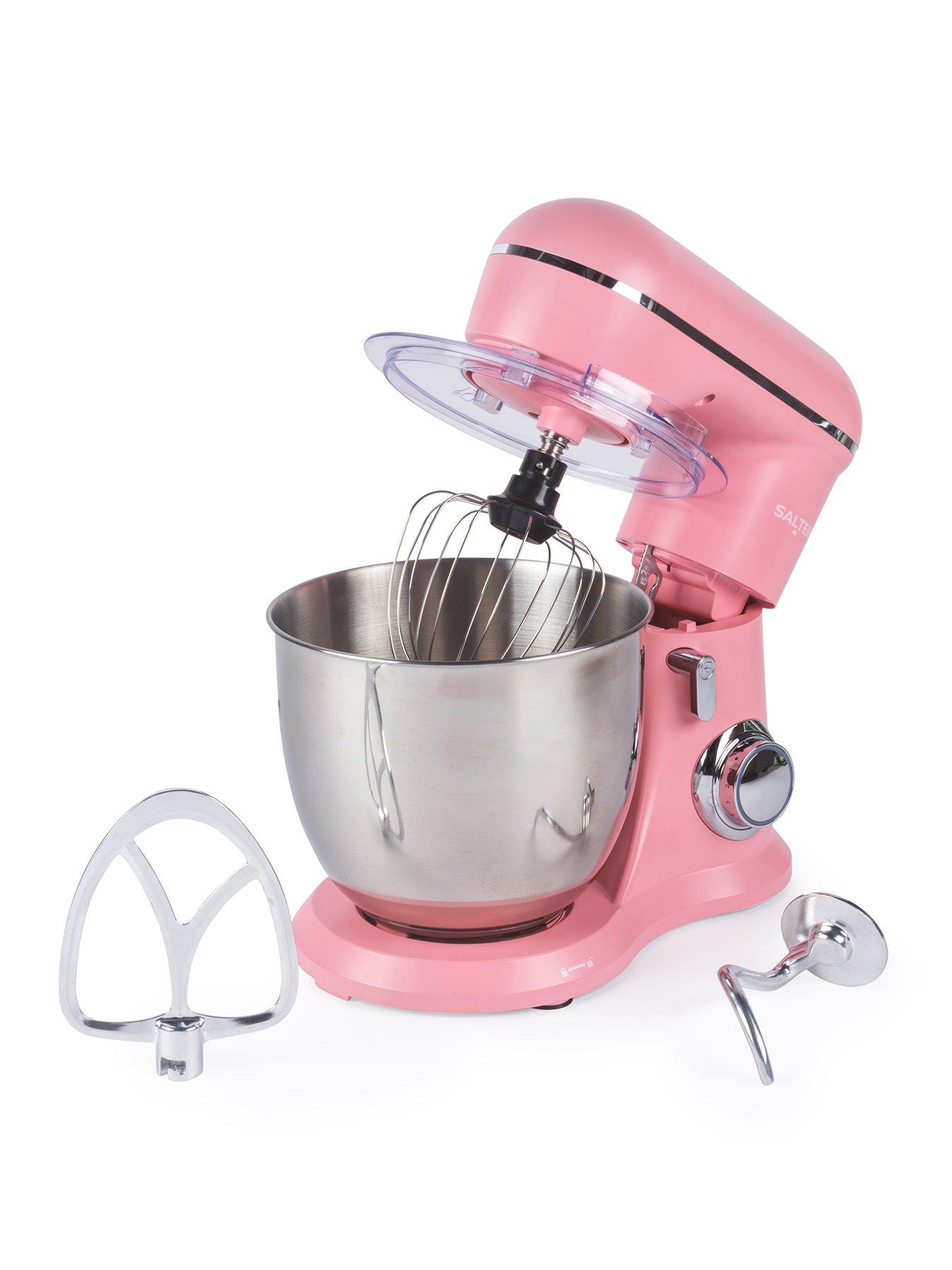 Salter Salter British Bakes Stand Mixer - Pink