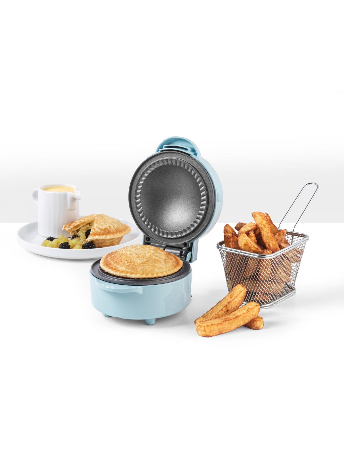 Image 2 of 4 of Giles & Posner G&P Mini Pie Maker Blue