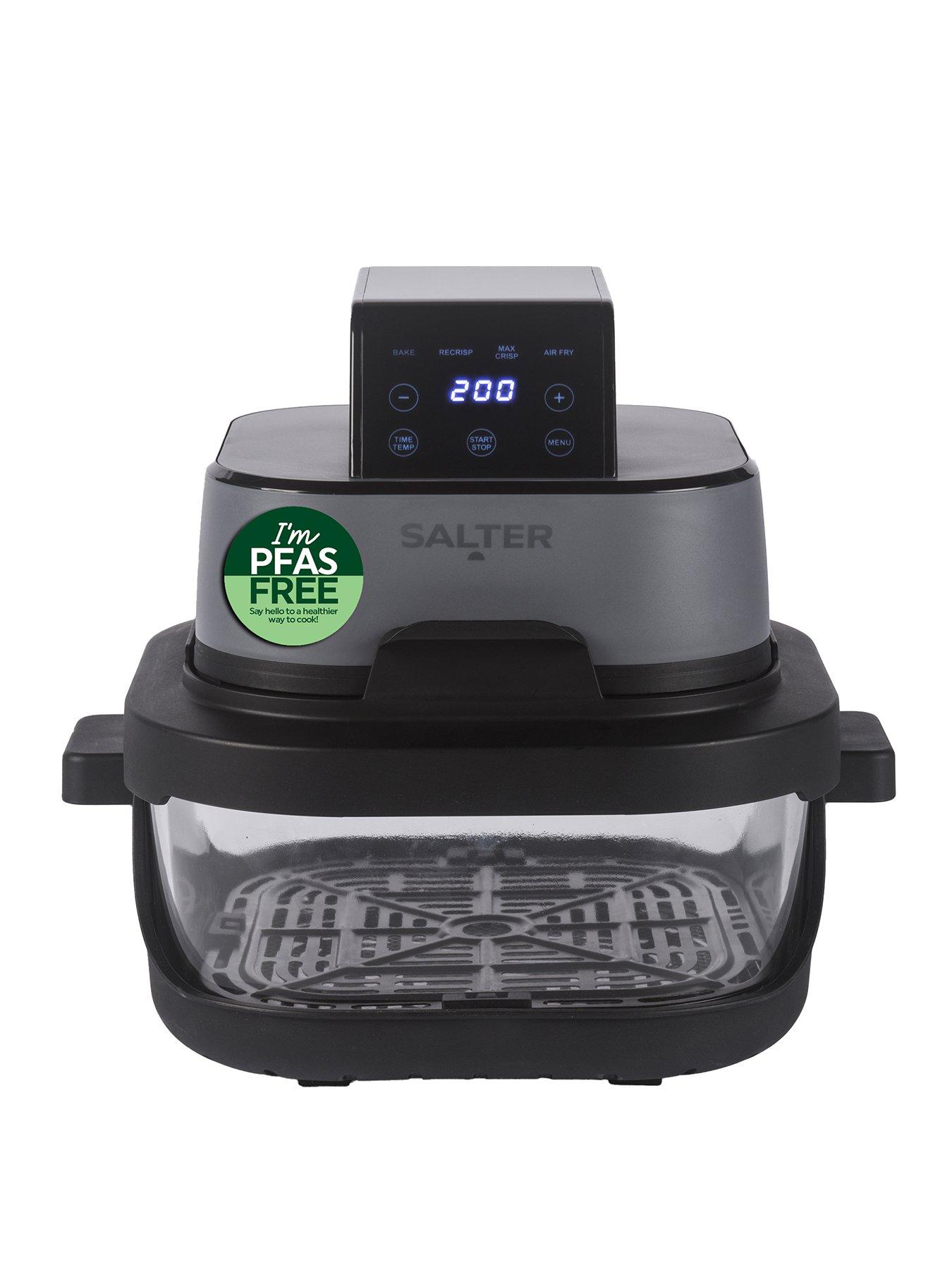 Salter Crisp & Go Portable Air Fryer