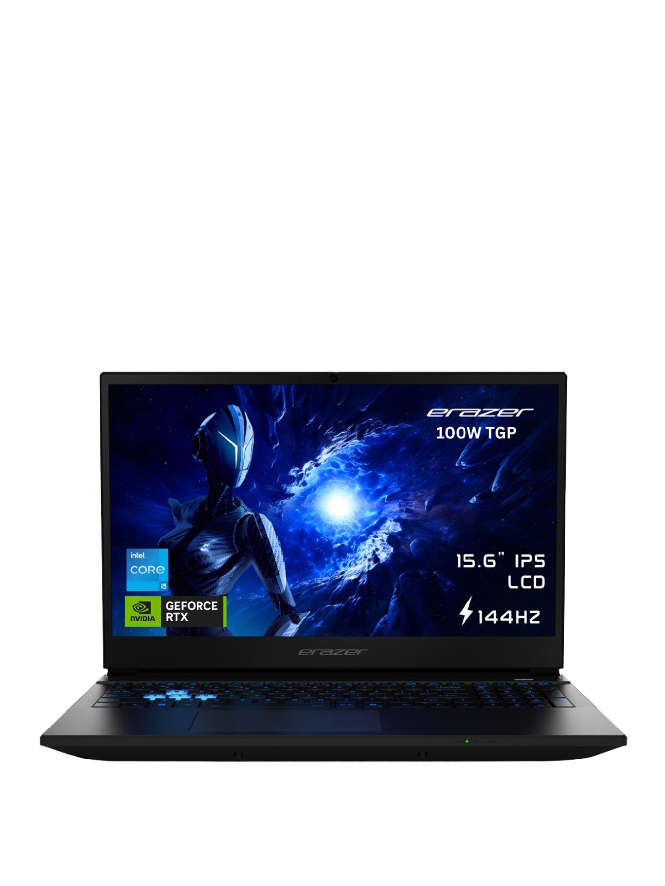 Medion Erazer Scout E15 - Intel Core i5 - 15.6in - FHD 144Hz - GeForce RTX 5050 - 16 GB RAM - 1 TB SSD - Gaming Laptop