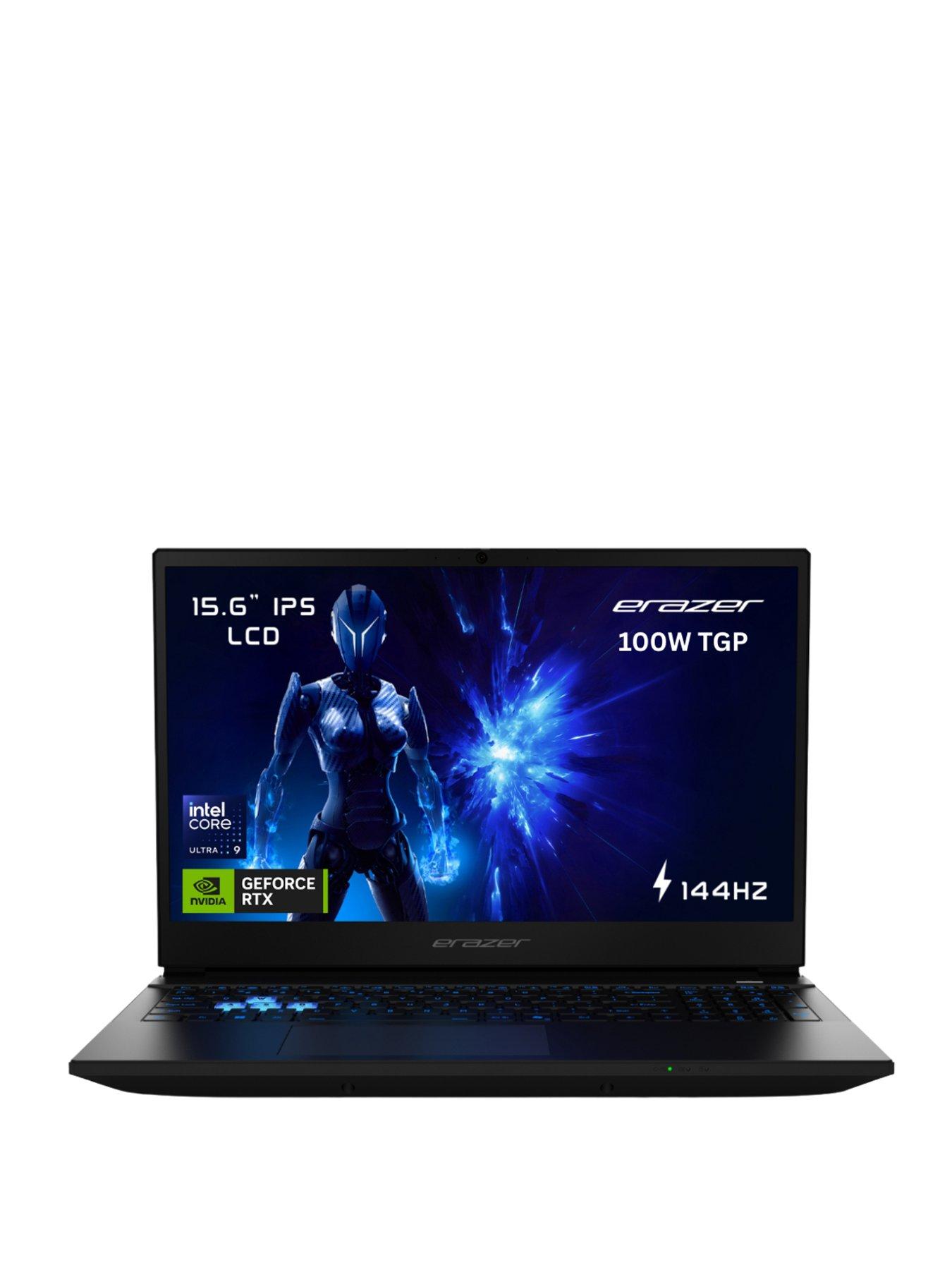Medion Erazer Deputy P1 - 15.6in -  FHD 144Hz - Intel Core i7 - GeForce RTX 5060 - 16 GB RAM - 1 TB SSD - Gaming Laptop