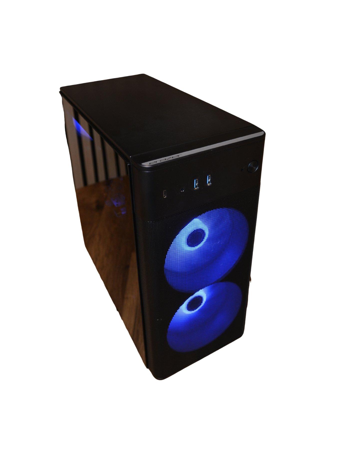 Image 2 of 7 of Medion Erazer Recon E45 - AMD Ryzen 5 - GeForce RTX 5060 - 16 GB RAM - 1 TB SSD - Gaming Desktop
