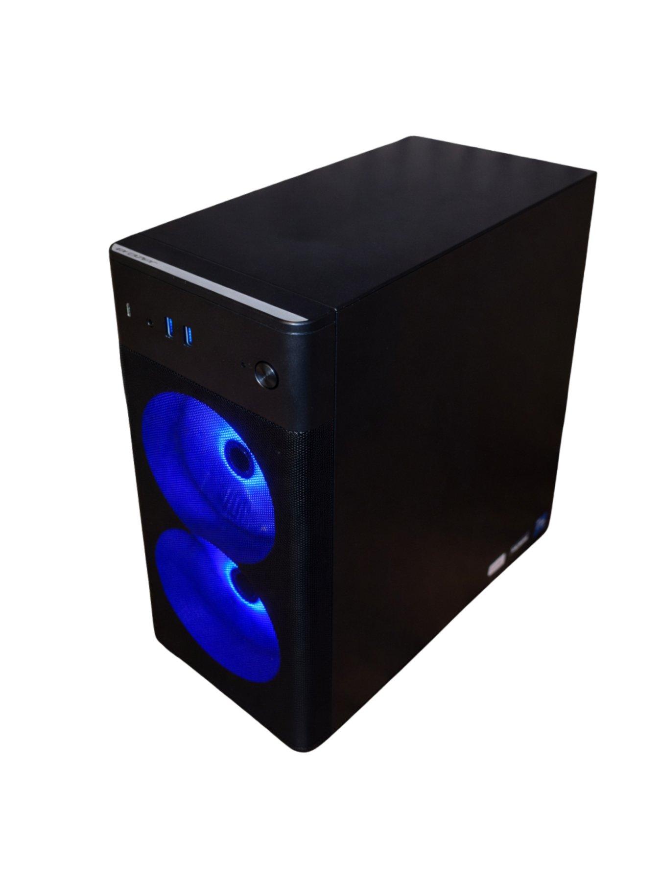 Image 3 of 7 of Medion Erazer Recon E45 - AMD Ryzen 5 - GeForce RTX 5060 - 16 GB RAM - 1 TB SSD - Gaming Desktop