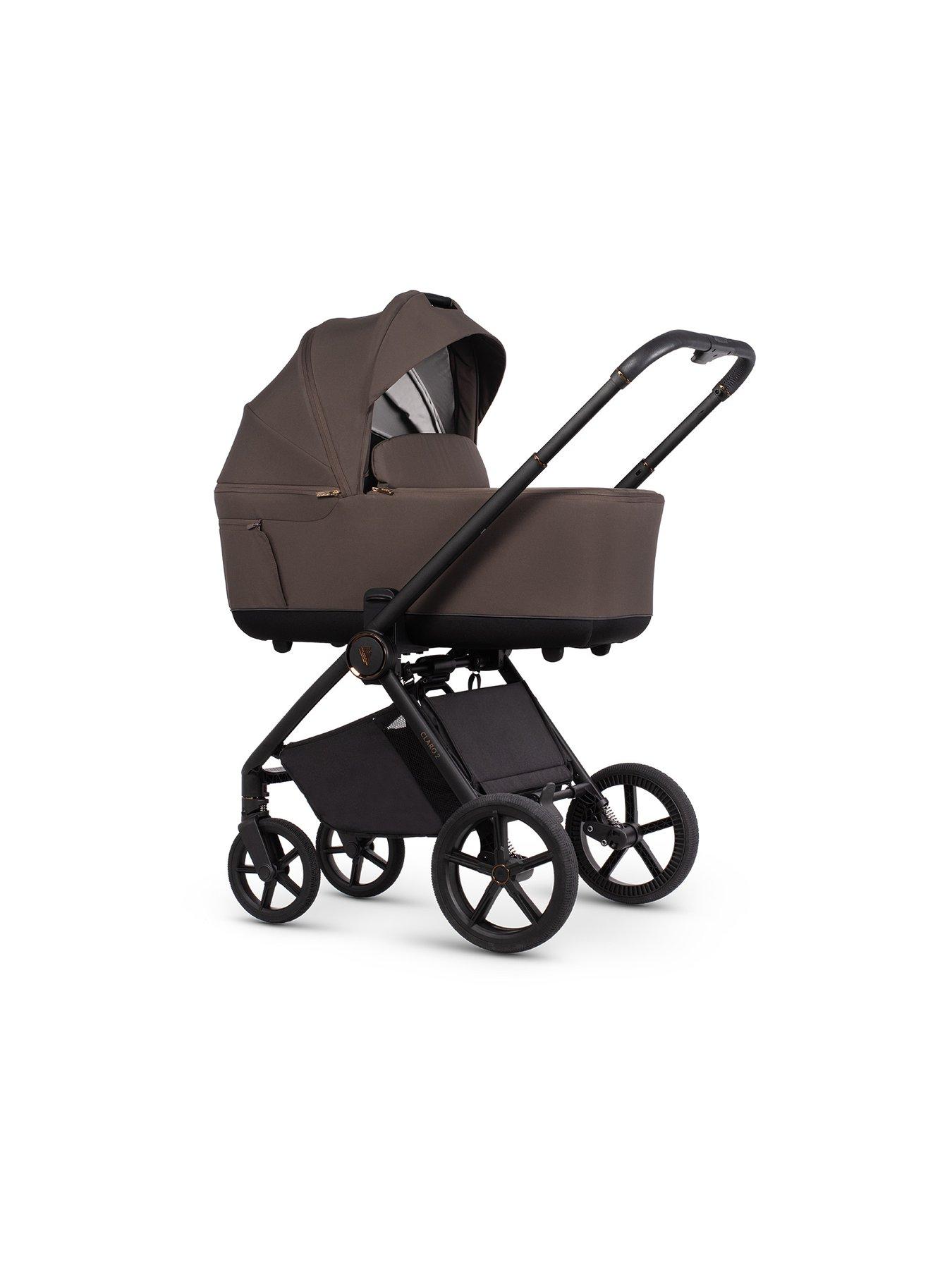 Image 2 of 6 of Venicci Claro 2 - 2in1 Pushchair Bundle Inc. Adapters - Chocolate