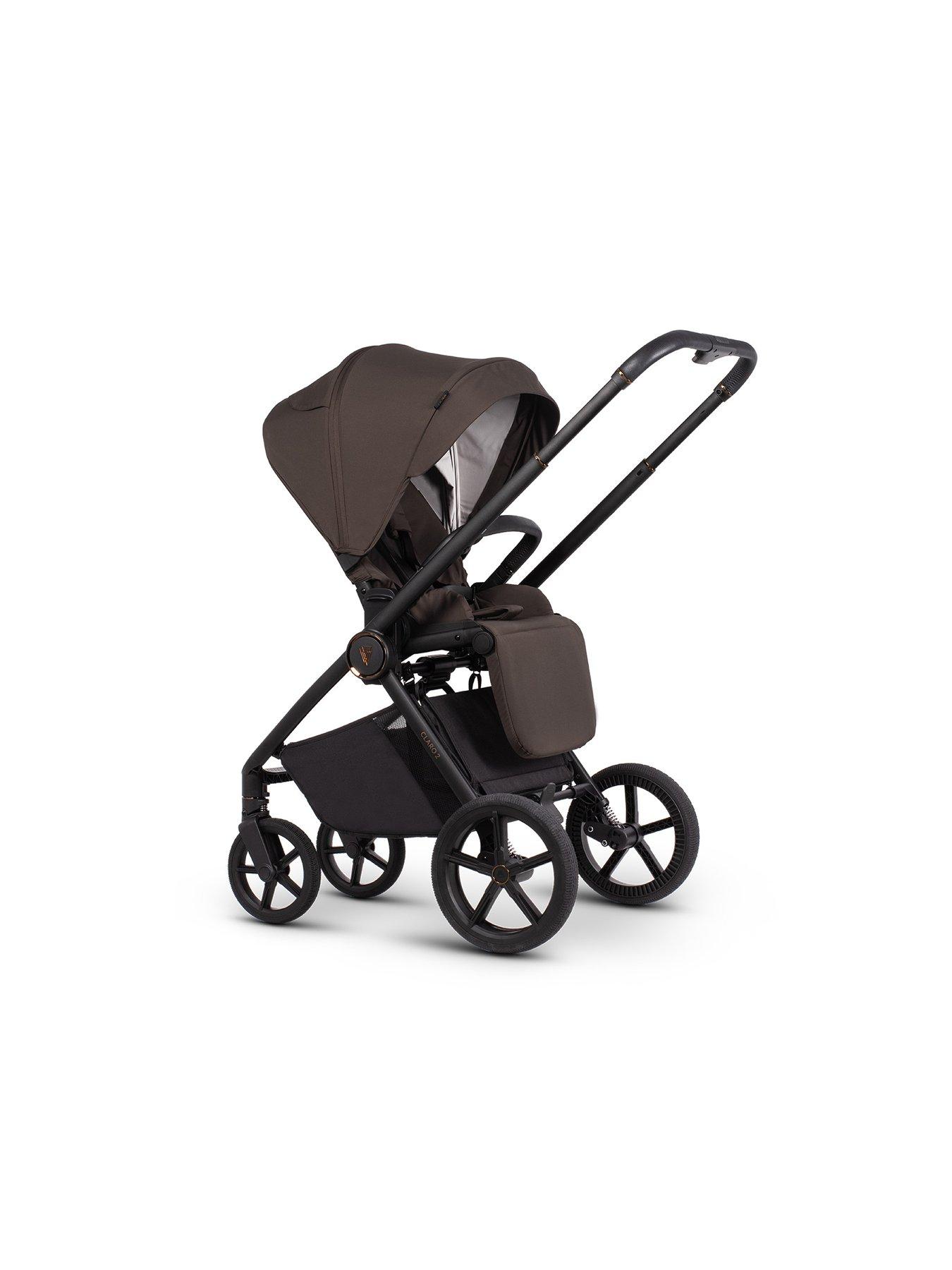 Image 3 of 6 of Venicci Claro 2 - 2in1 Pushchair Bundle Inc. Adapters - Chocolate