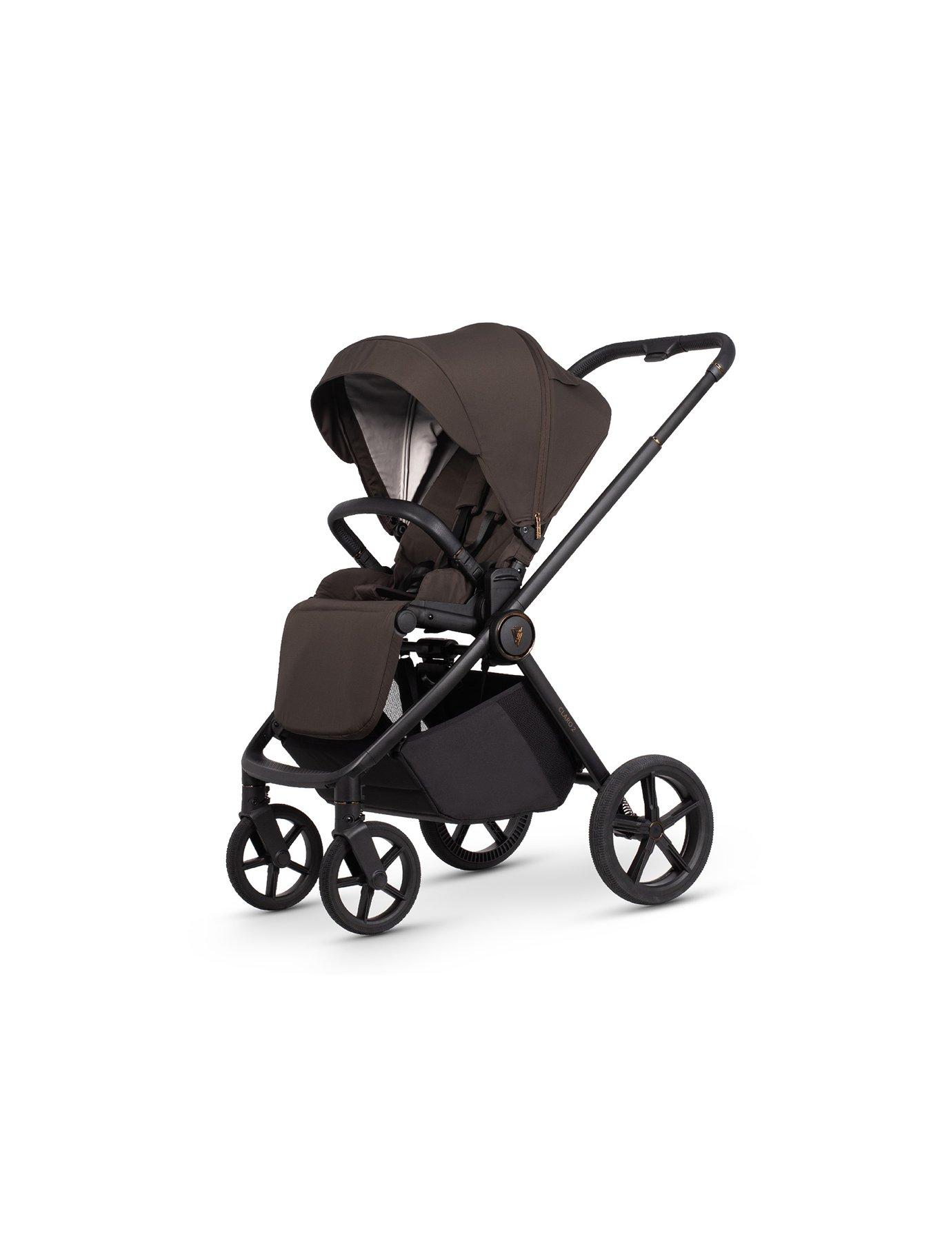 Image 4 of 6 of Venicci Claro 2 - 2in1 Pushchair Bundle Inc. Adapters - Chocolate