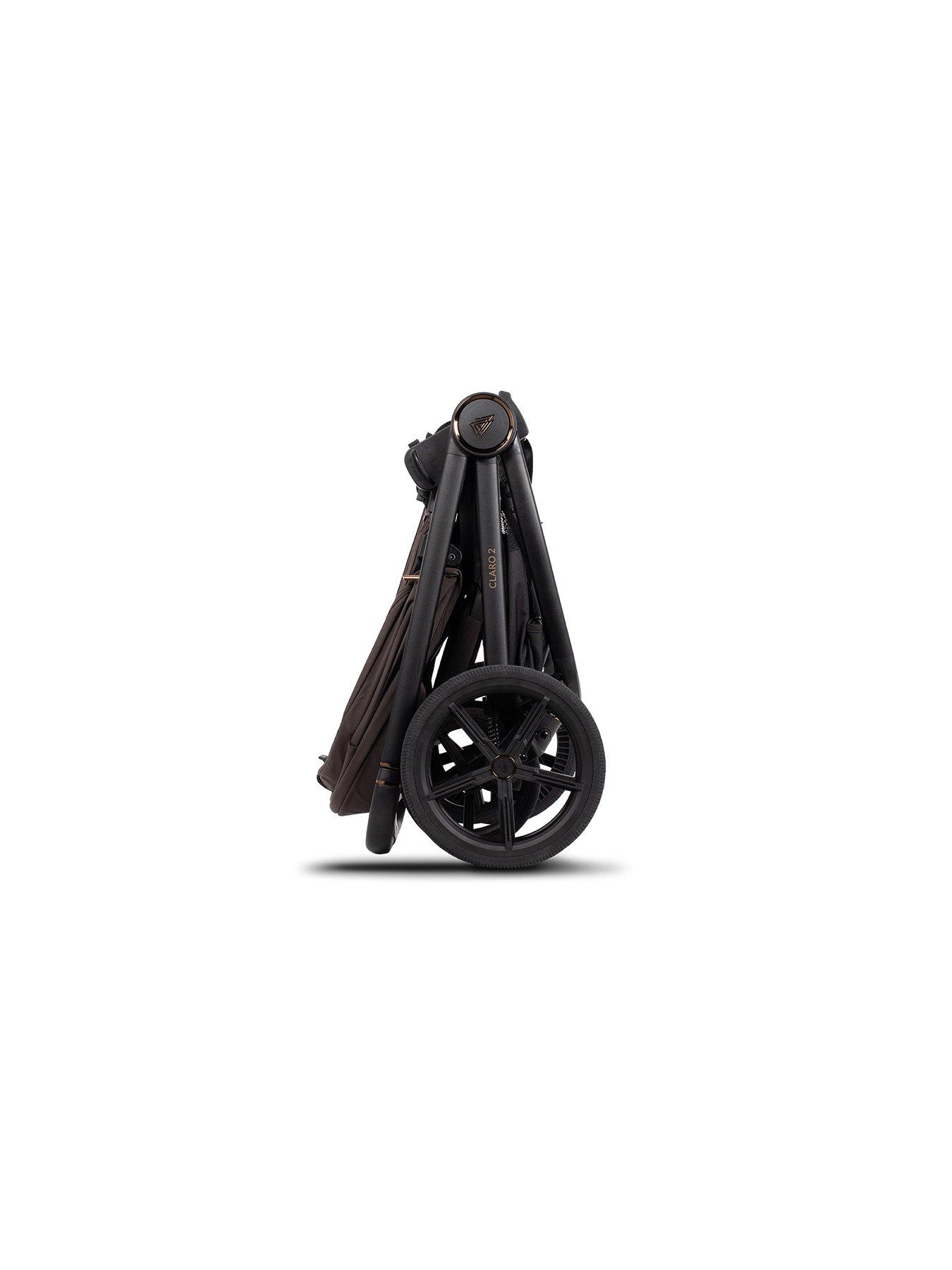 Image 5 of 6 of Venicci Claro 2 - 2in1 Pushchair Bundle Inc. Adapters - Chocolate