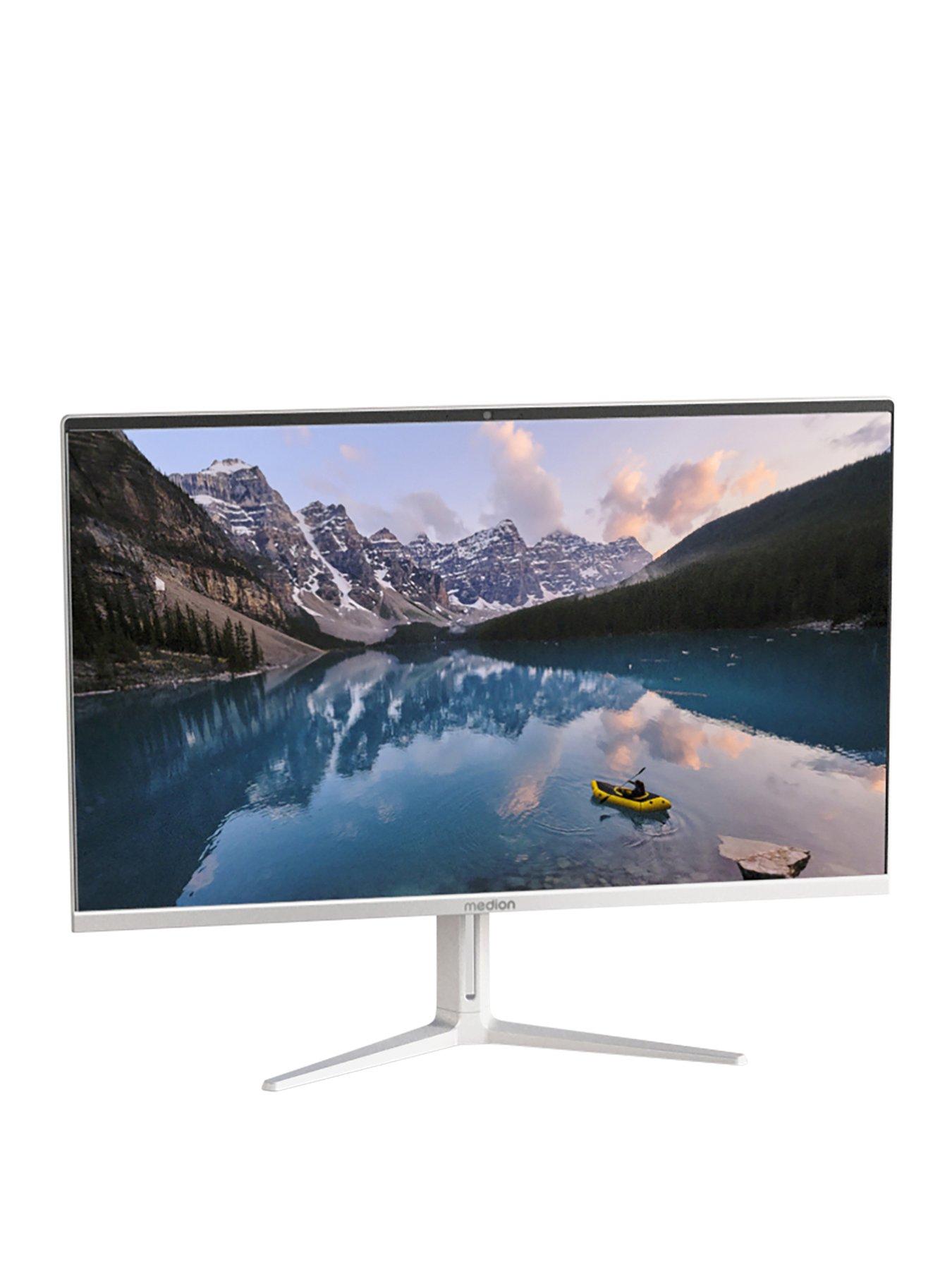 Medion Akoya Signium 27 S1 - 27in - FHD - Intel Core 5 - 16 GB RAM - 1TB SSD AIO Desktop
