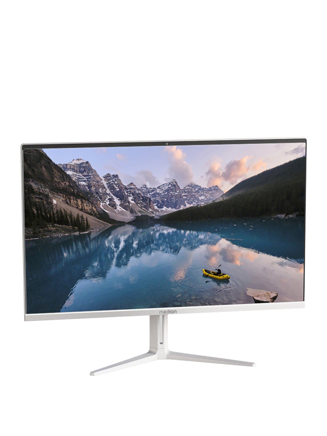 Image 1 of 7 of Medion Akoya Signium 27 S1 - 27in - FHD - Intel Core 7 - 32 GB RAM - 1TB SSD AIO Desktop