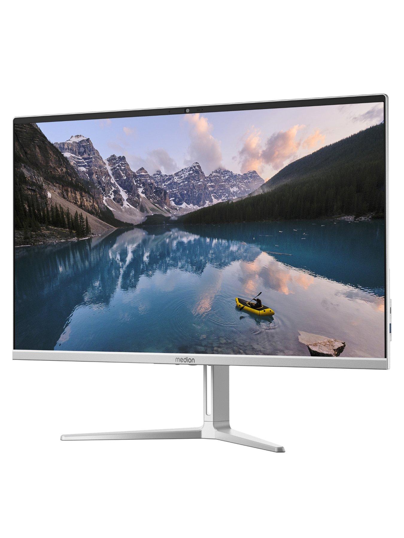 Image 2 of 7 of Medion Akoya Signium 27 S1 - 27in - FHD - Intel Core 7 - 32 GB RAM - 1TB SSD AIO Desktop