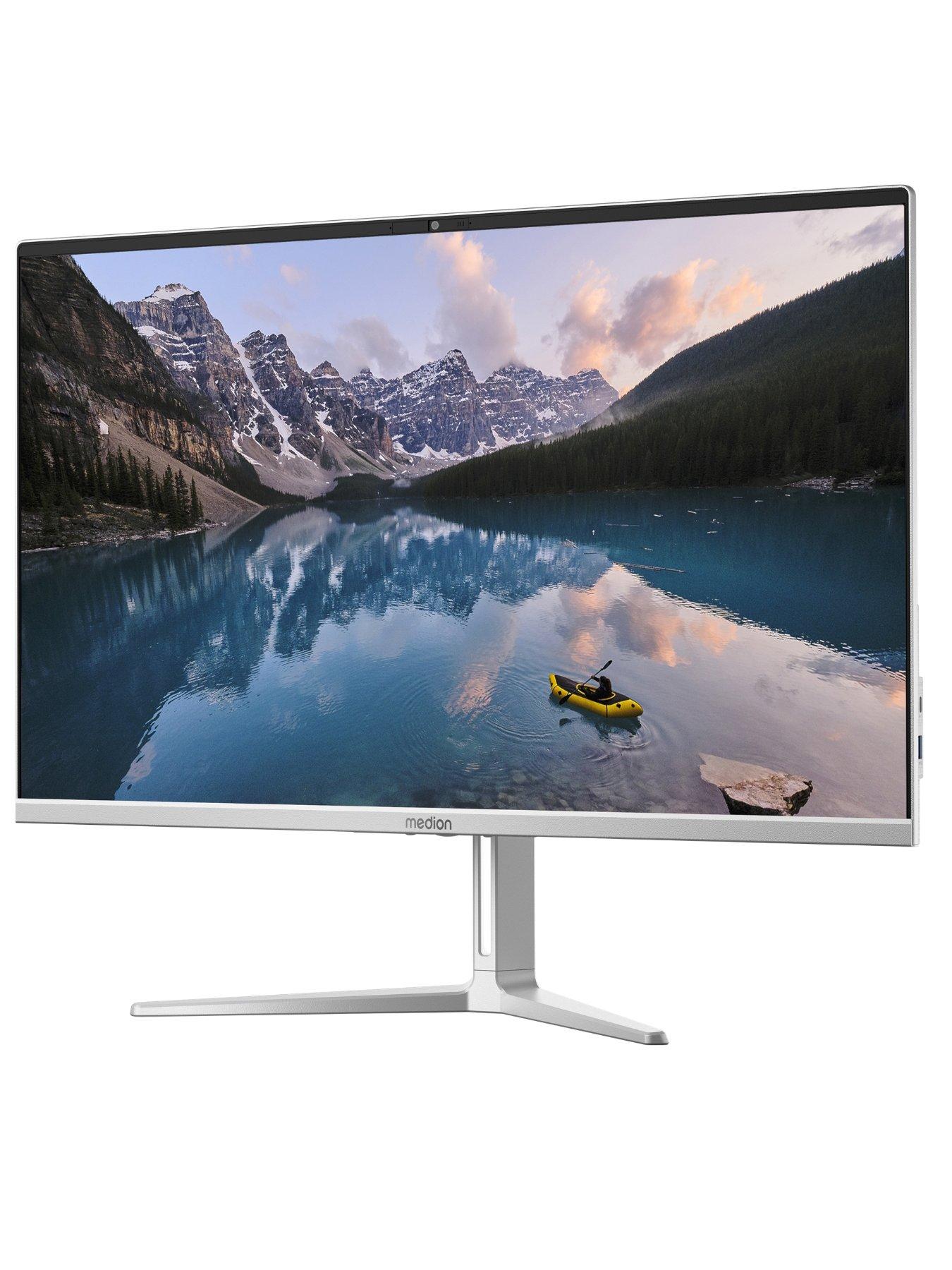Image 3 of 7 of Medion Akoya Signium 27 S1 - 27in - FHD - Intel Core 7 - 32 GB RAM - 1TB SSD AIO Desktop