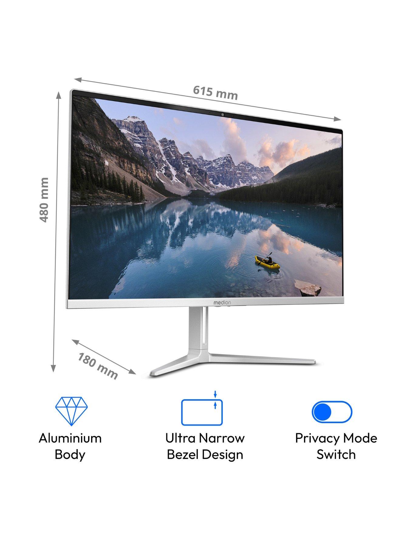 Image 4 of 7 of Medion Akoya Signium 27 S1 - 27in - FHD - Intel Core 7 - 32 GB RAM - 1TB SSD AIO Desktop