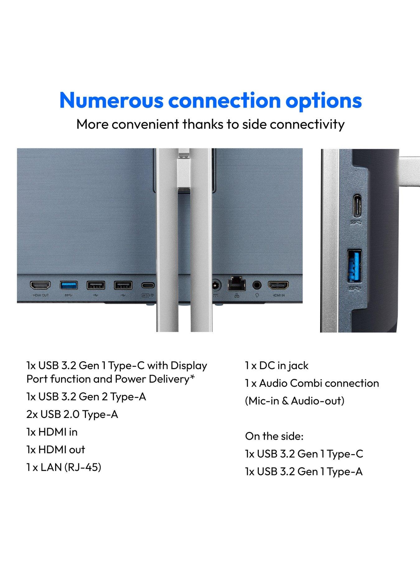 Image 5 of 7 of Medion Akoya Signium 27 S1 - 27in - FHD - Intel Core 7 - 32 GB RAM - 1TB SSD AIO Desktop