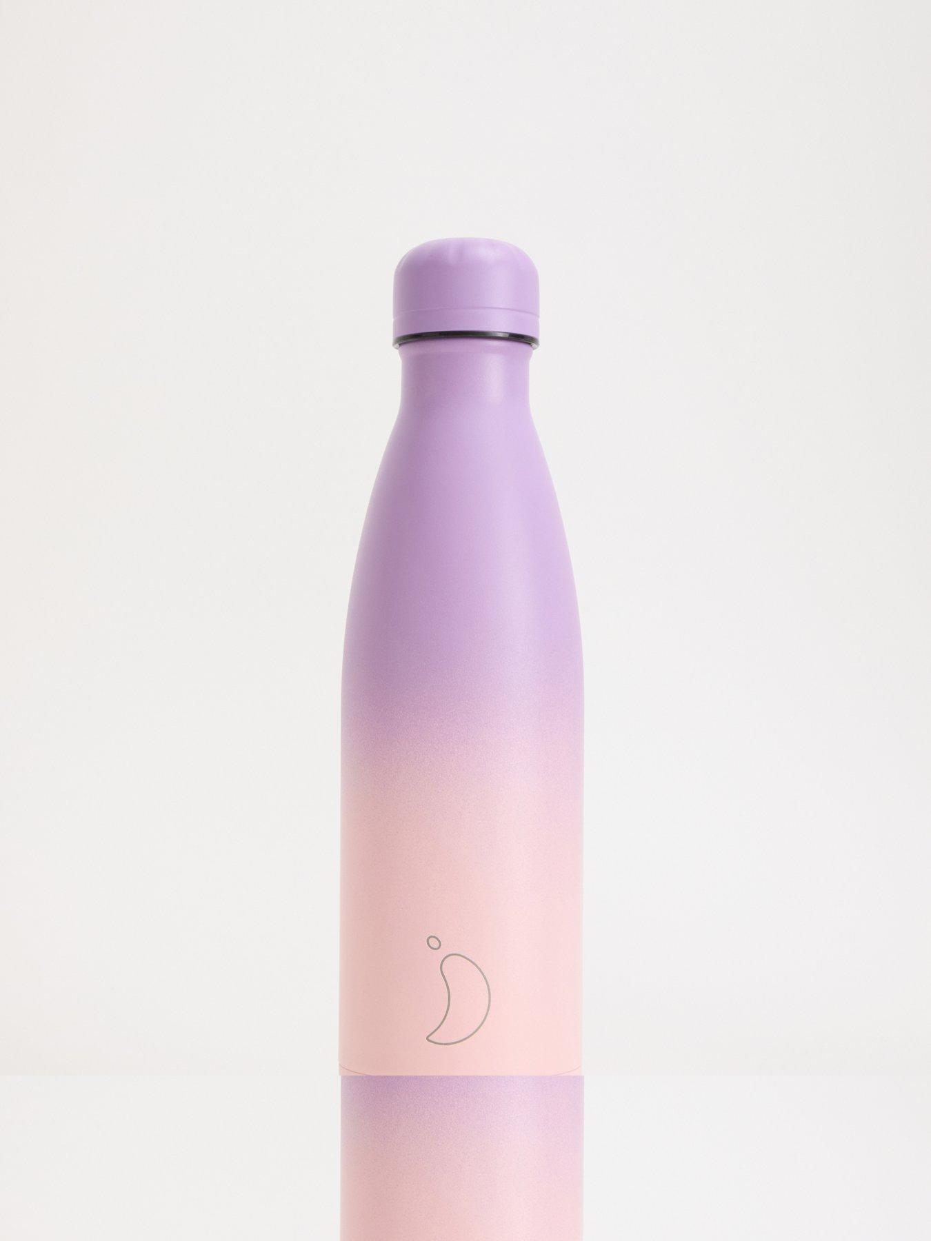 Chilly's Gradient, Bottle 500ml, Peach Purple
