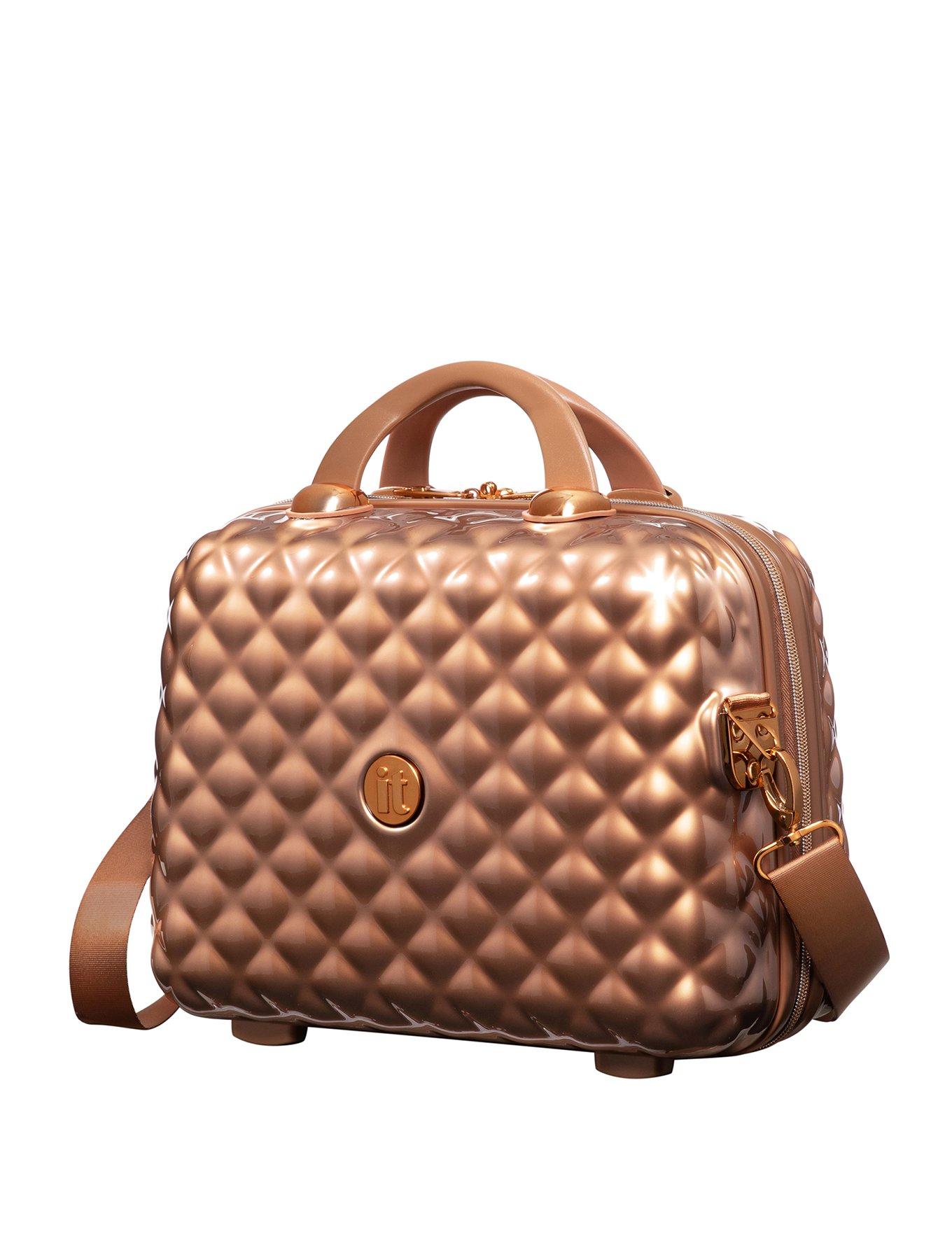 It Luggage Cherry Glitzy Vanity Suitcase - Image 2