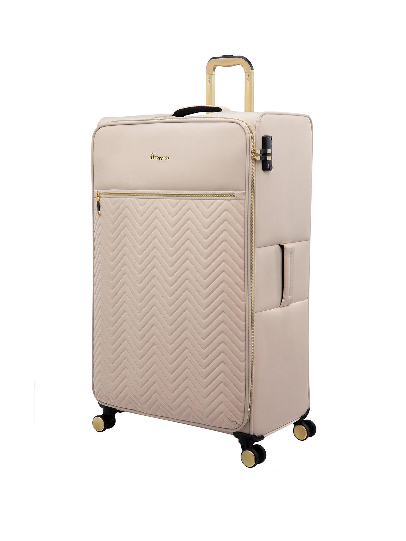 it Luggage Bewitching Macadamia X-Large Suitcase