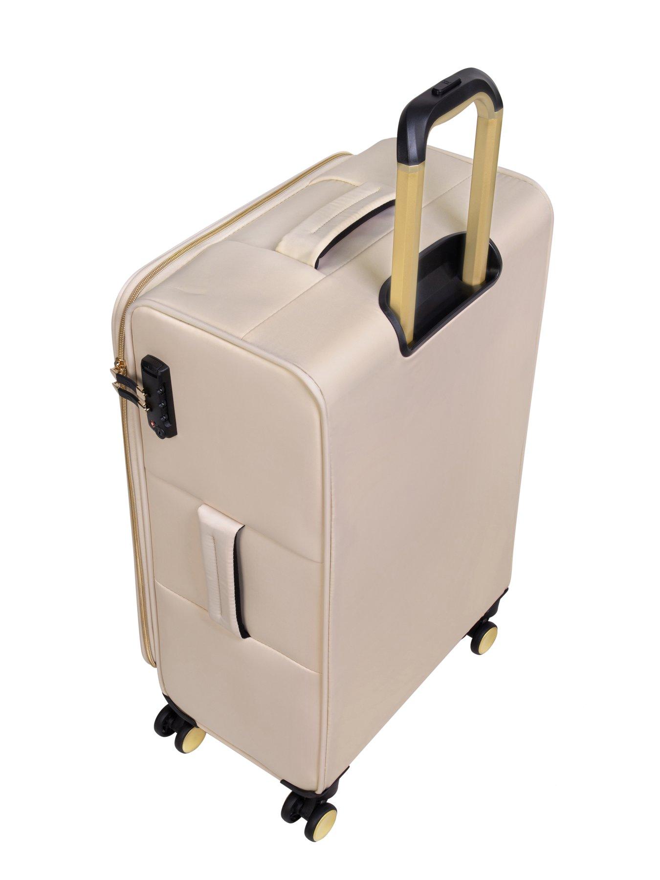 Image 4 of 7 of it Luggage Bewitching Macadamia Large Suitcase