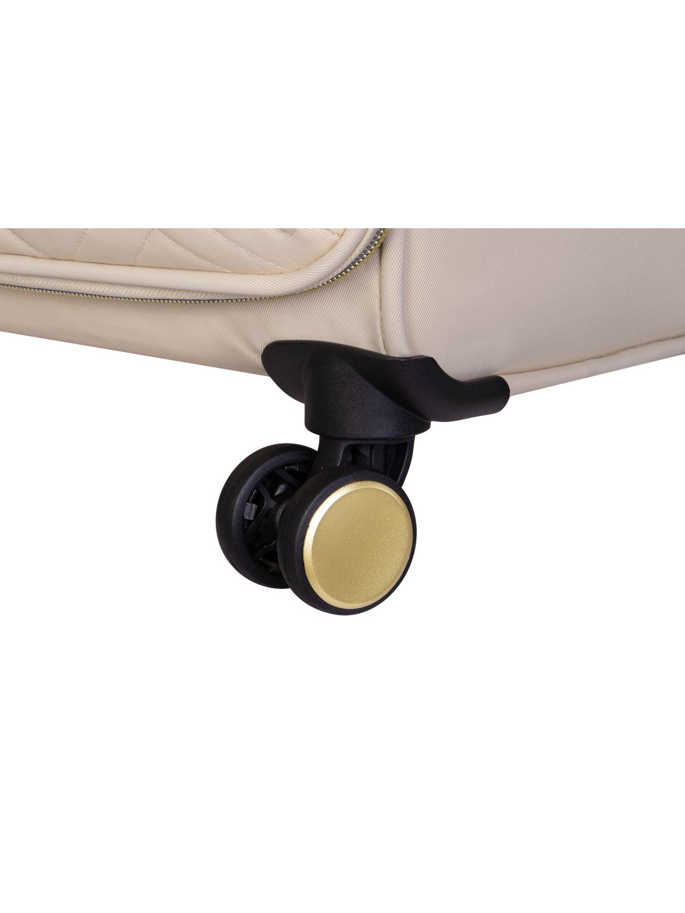 Image 5 of 7 of it Luggage Bewitching Macadamia Large Suitcase