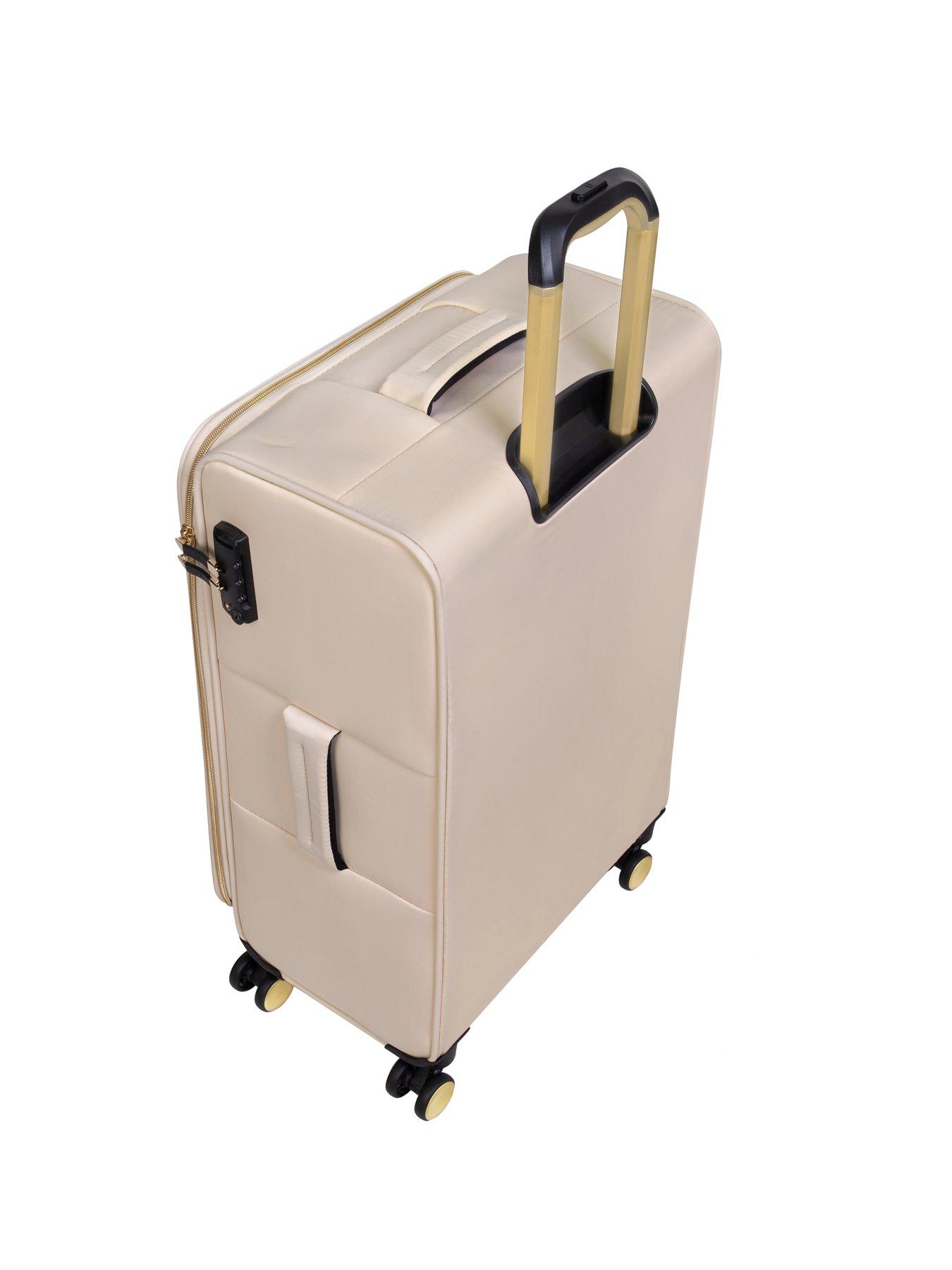 Image 4 of 7 of it Luggage Bewitching Macadamia Medium Suitcase