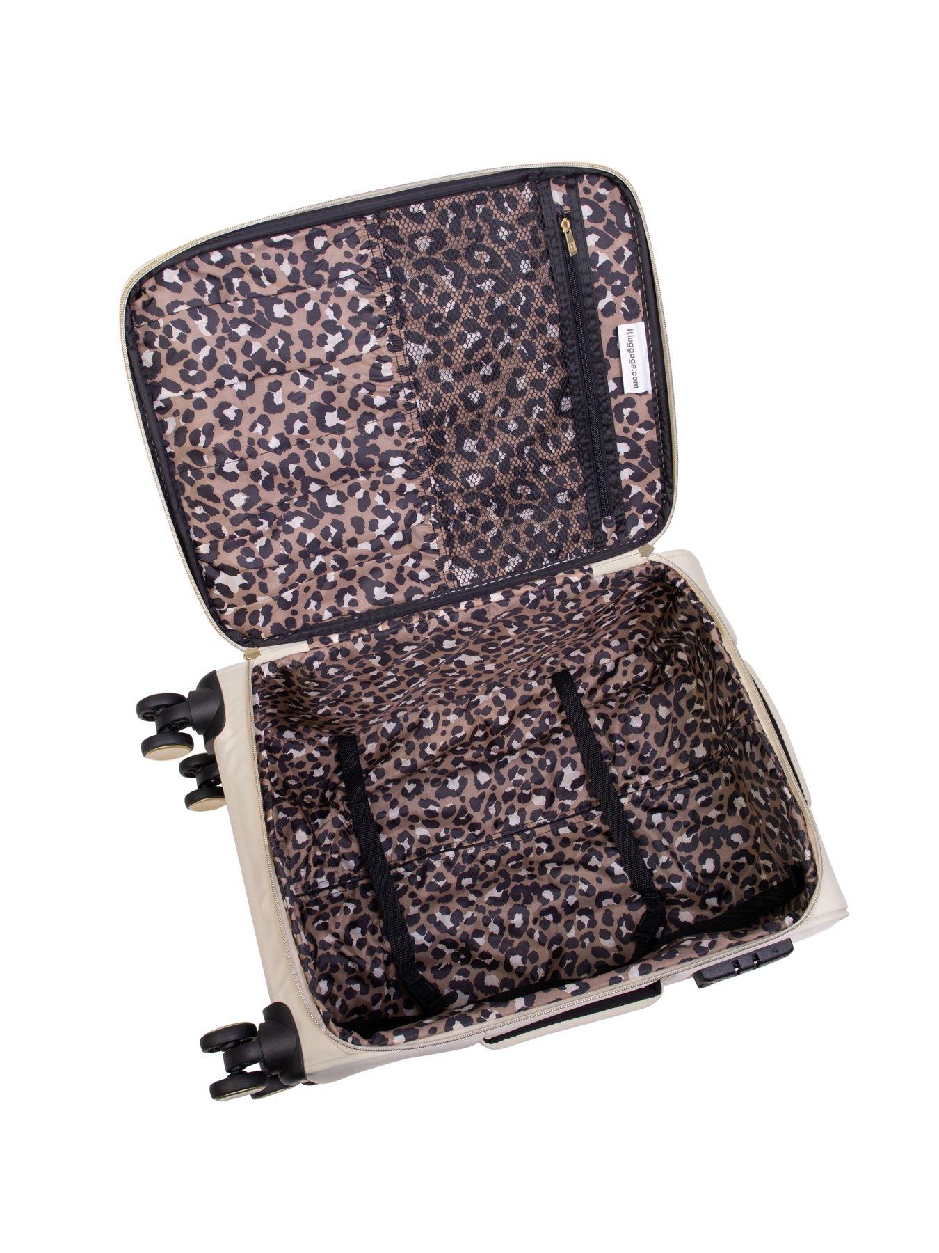 Image 7 of 7 of it Luggage Bewitching Macadamia Cabin Suitcase