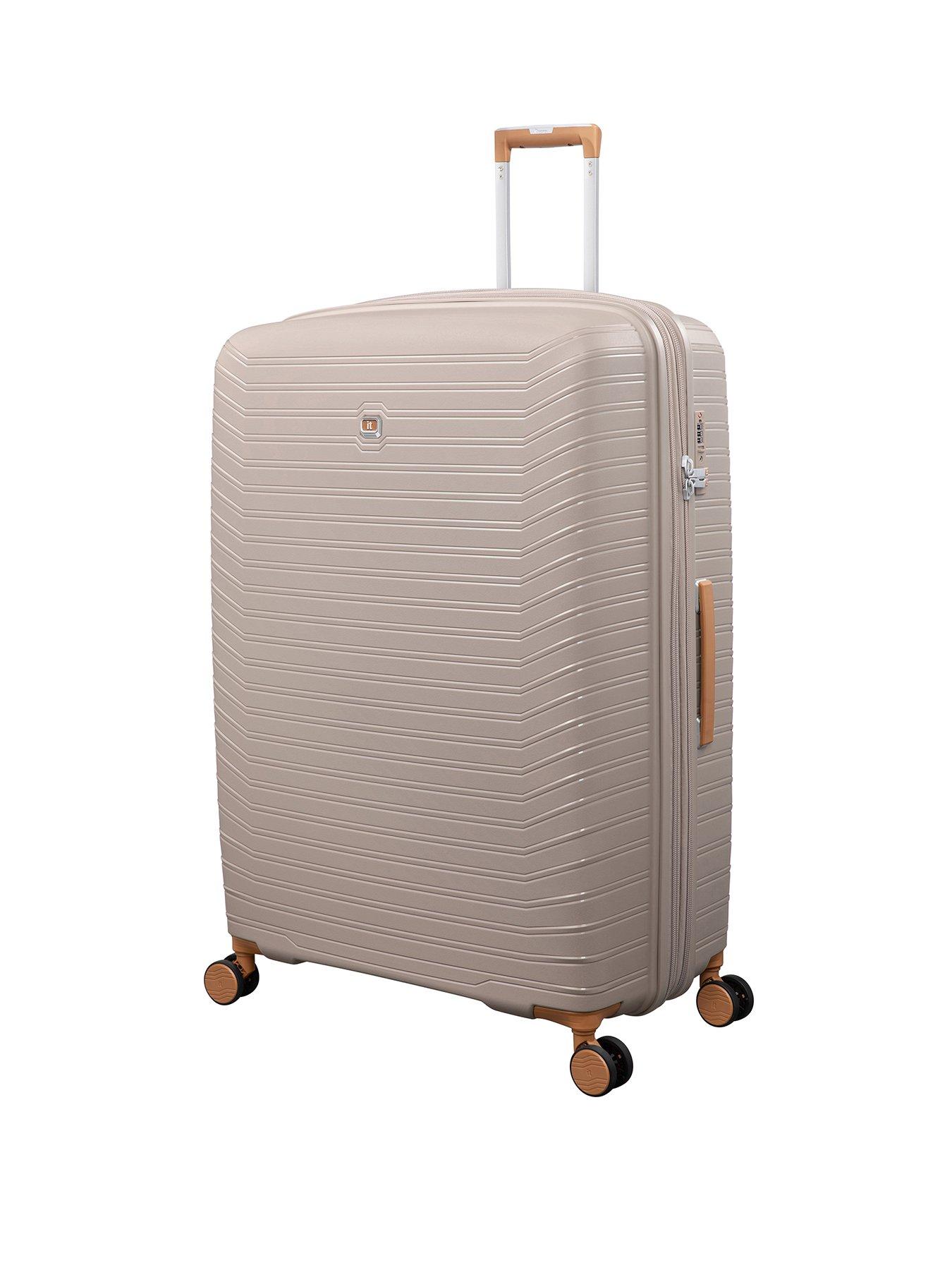 it Luggage Continuous Crockery X-Large Suitcase