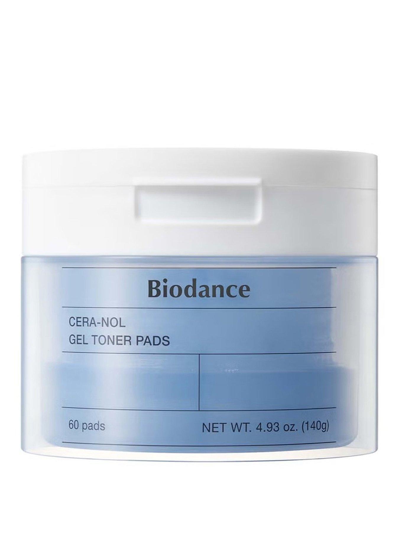 Image 1 of 4 of Biodance Cera-nol Gel Toner Pads 60Pads