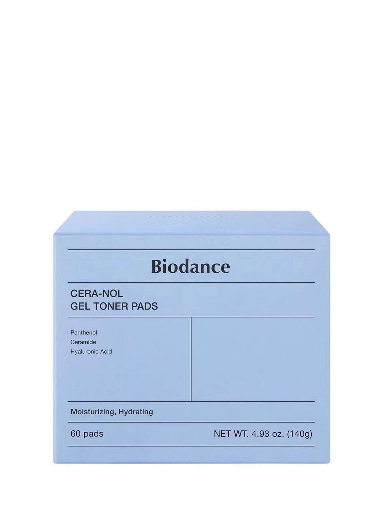 Image 2 of 4 of Biodance Cera-nol Gel Toner Pads 60Pads