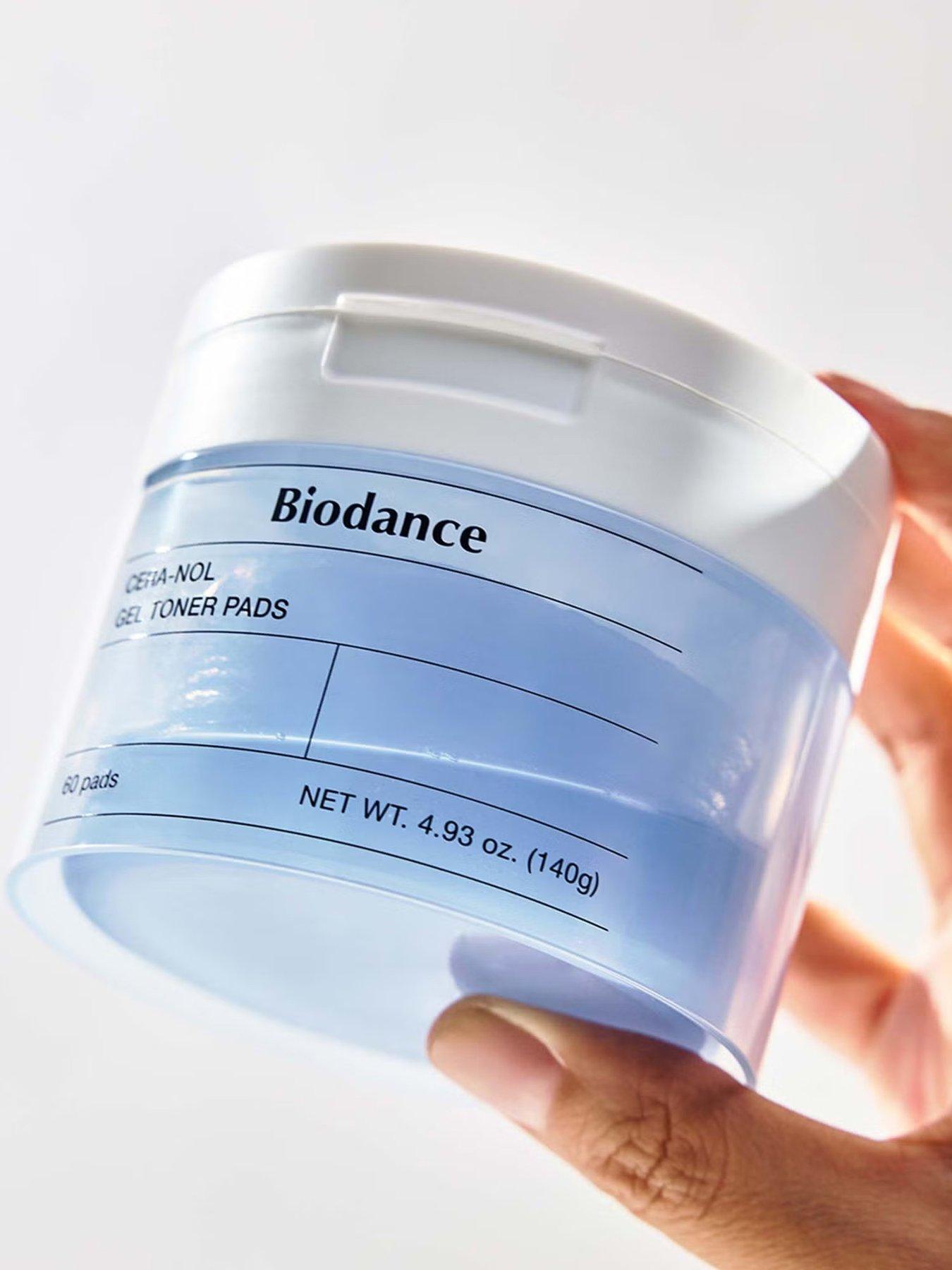 Image 3 of 4 of Biodance Cera-nol Gel Toner Pads 60Pads
