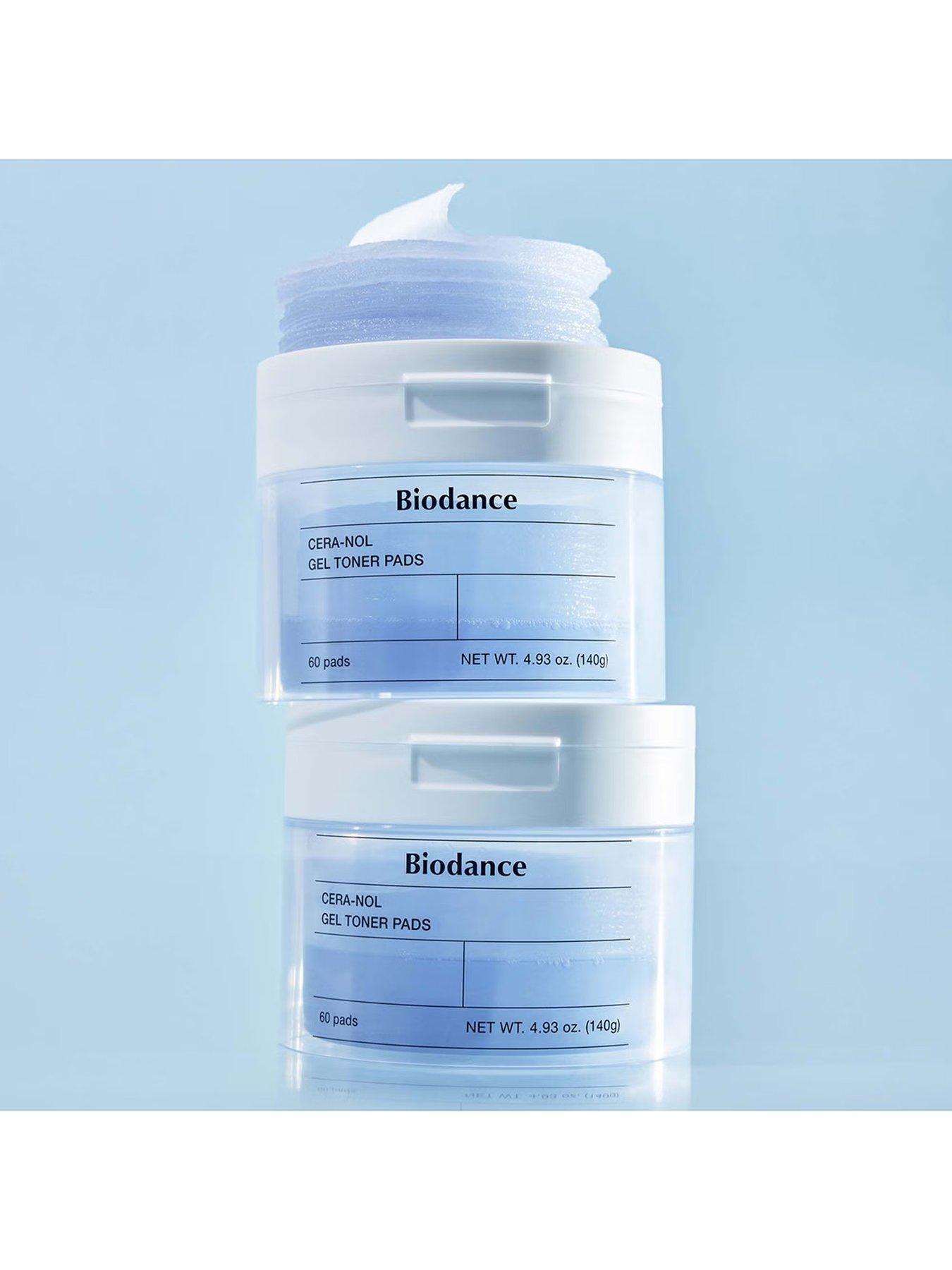 Image 4 of 4 of Biodance Cera-nol Gel Toner Pads 60Pads