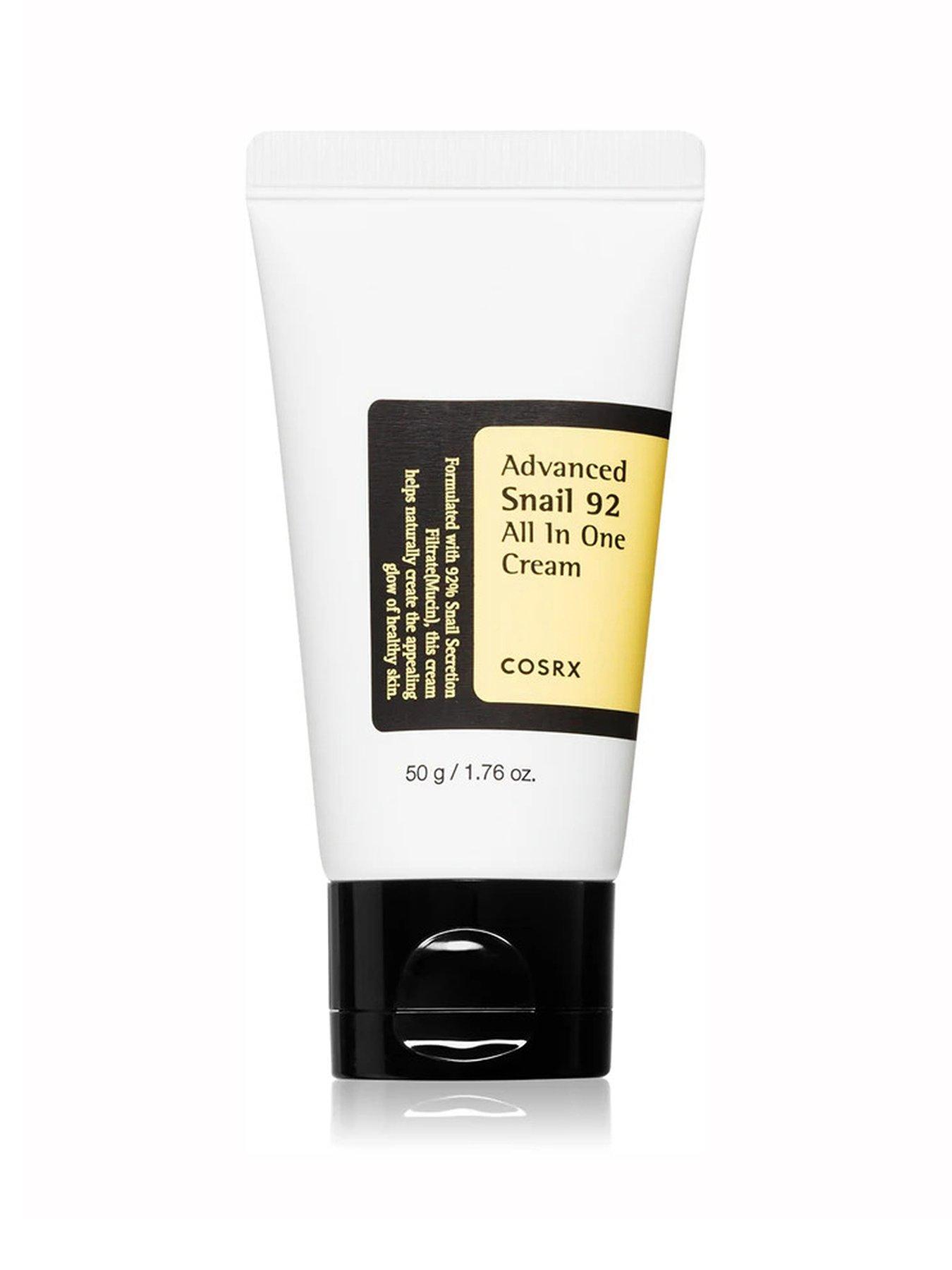 Cosrx Women's Cream Face Skin Care Advanced Snail 92 All In One Moisturizing With Snail Mucin - Image 5