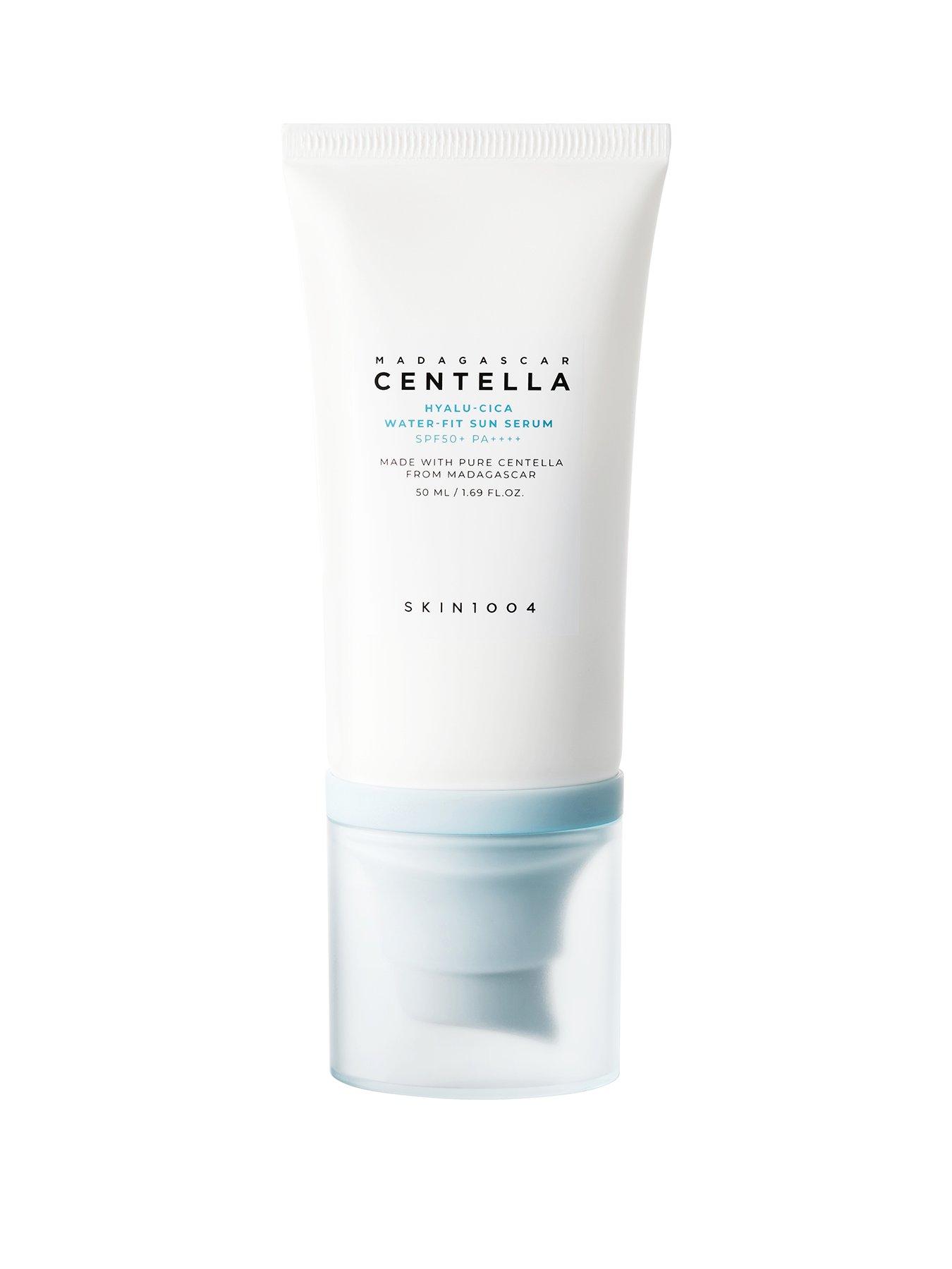 Skin1004 Madagascar Centella Hyalu-Cica Water-Fit Sun Serum SPF50 50ml - Image 8
