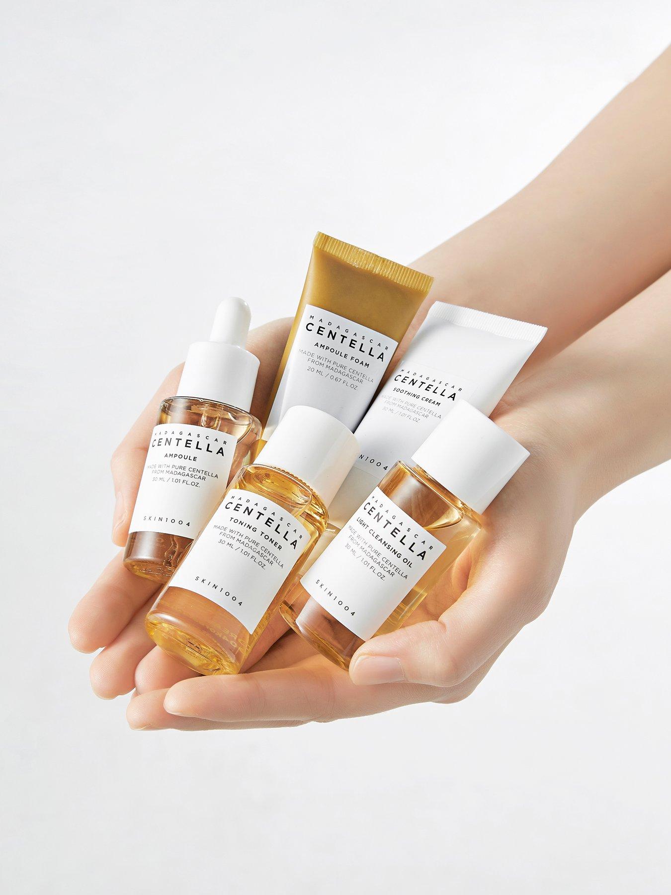 Image 2 of 4 of Skin1004 Madagascar Centella Travel Kit