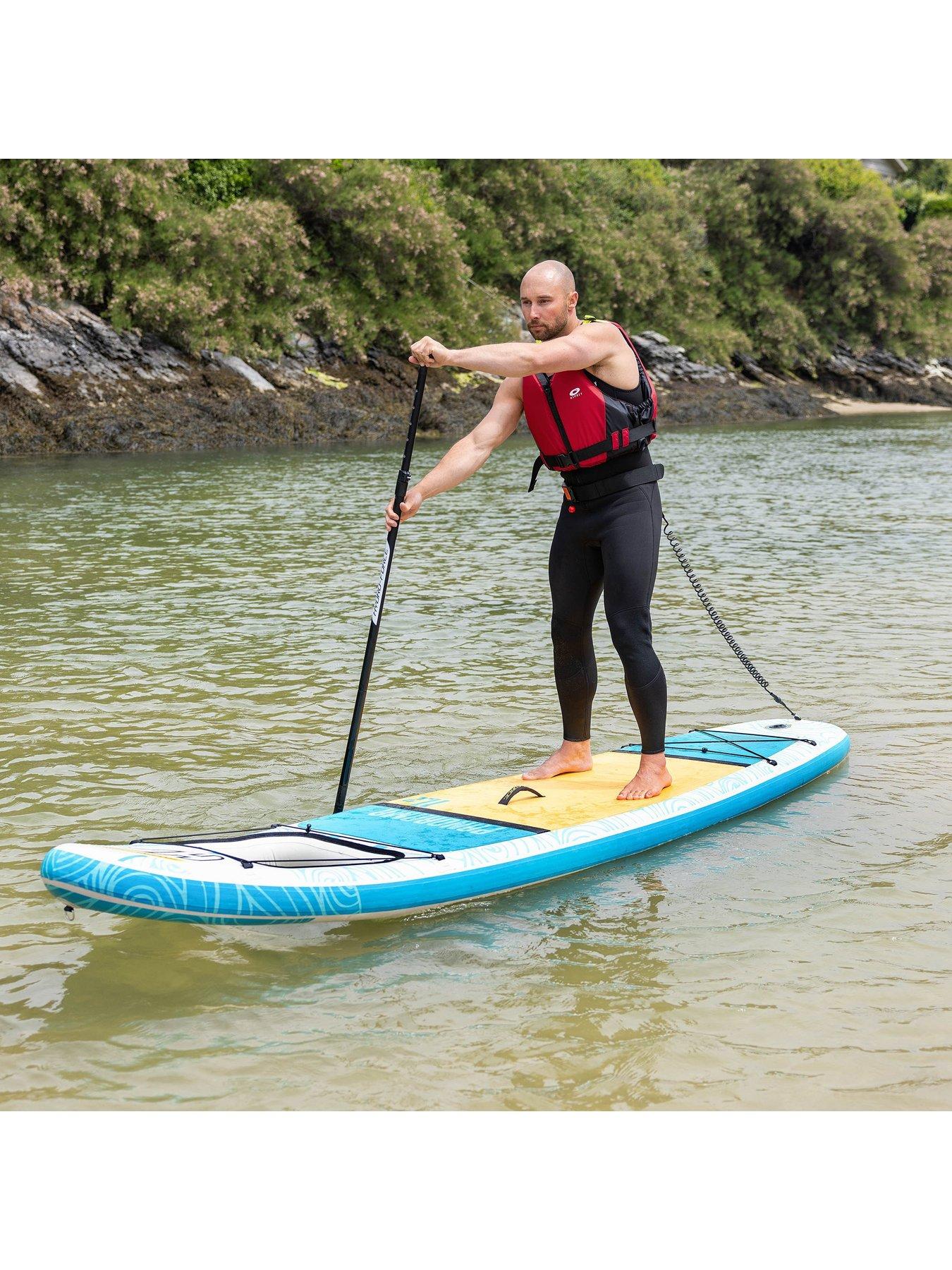 Image 4 of 6 of Osprey Action Sports Adult 50N Buoyancy Aid Jacket - Adjustable Watersports PFD for Kayaking, Canoeing & Paddleboarding