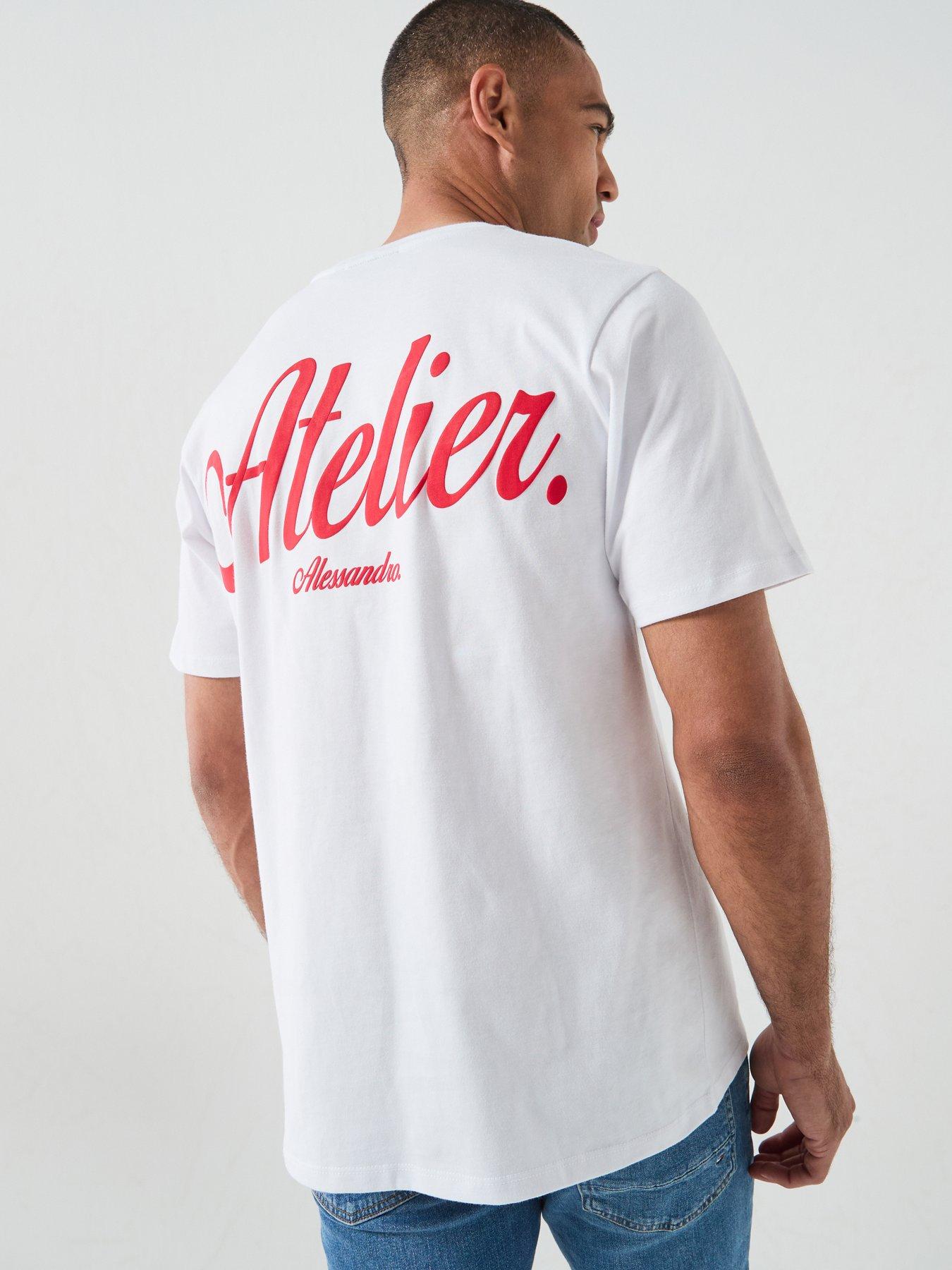 Alessandro Zavetti Alessandro Zavetti Ginestrello T-shirt - White