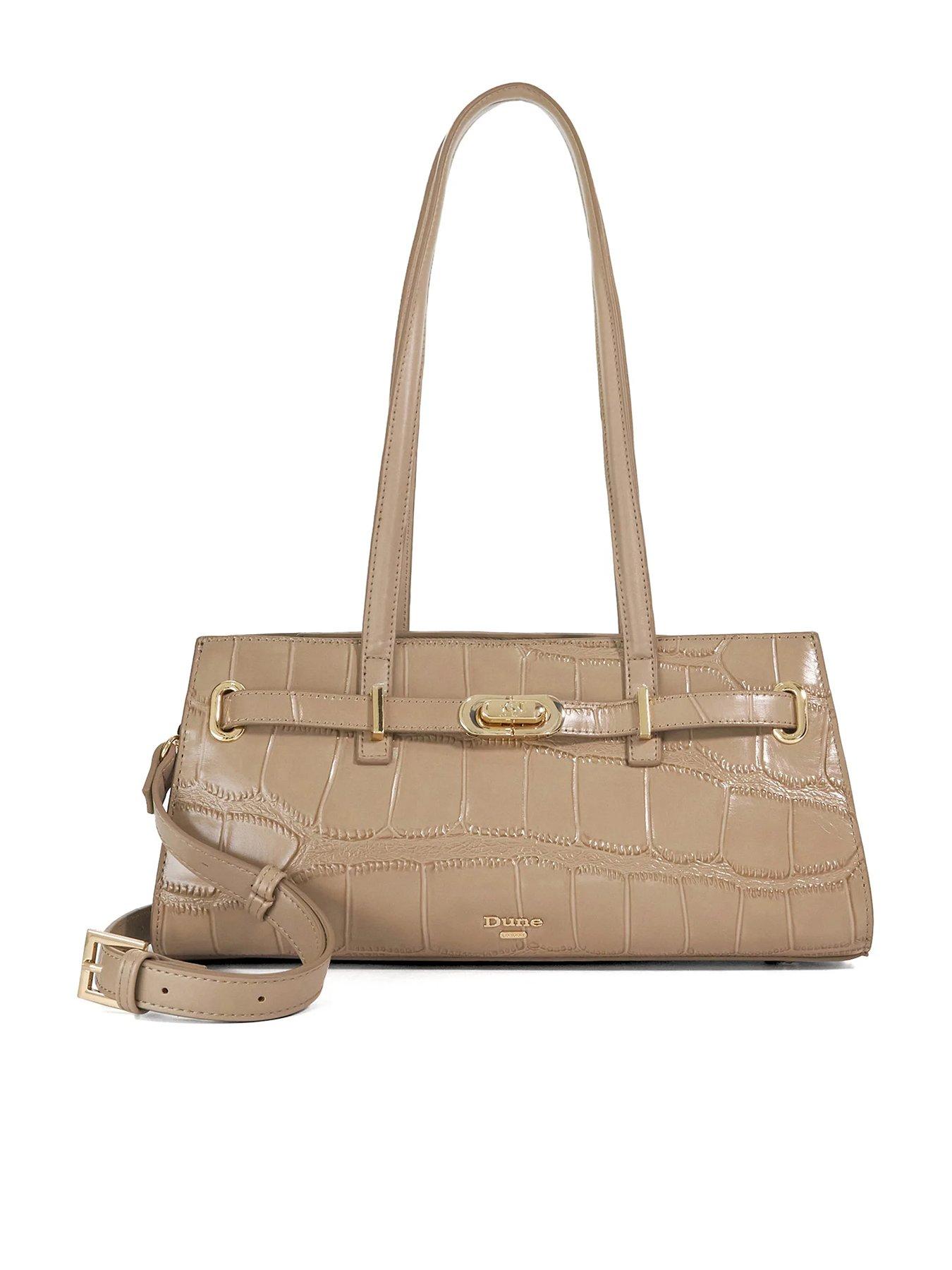 Dune London Depend Day Bags