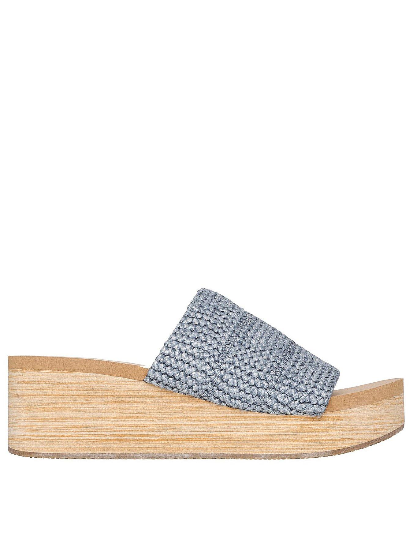 Skechers Summers Salt Spray Sandals - Blue