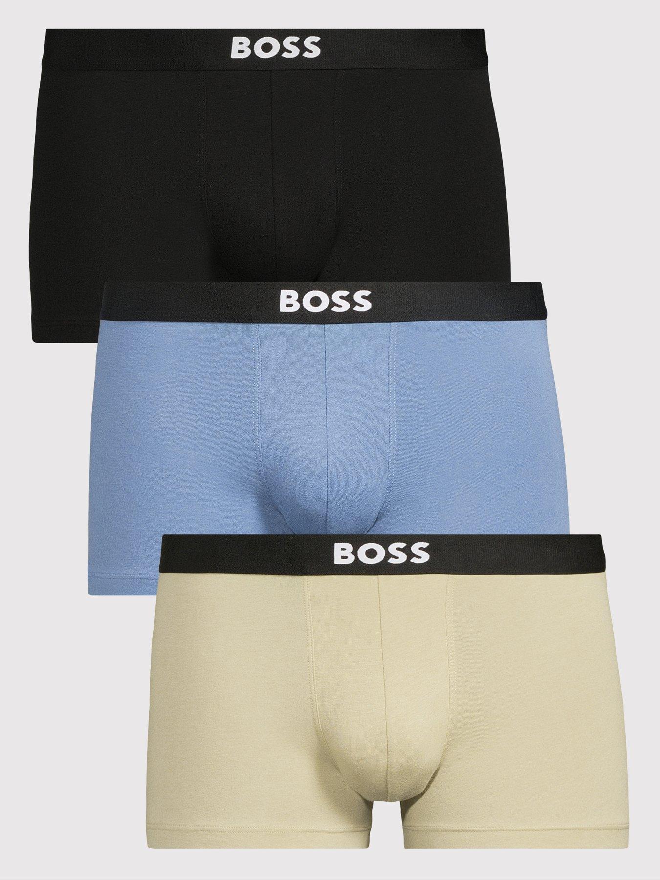 Boss Bodywear 3 Pack One Trunks