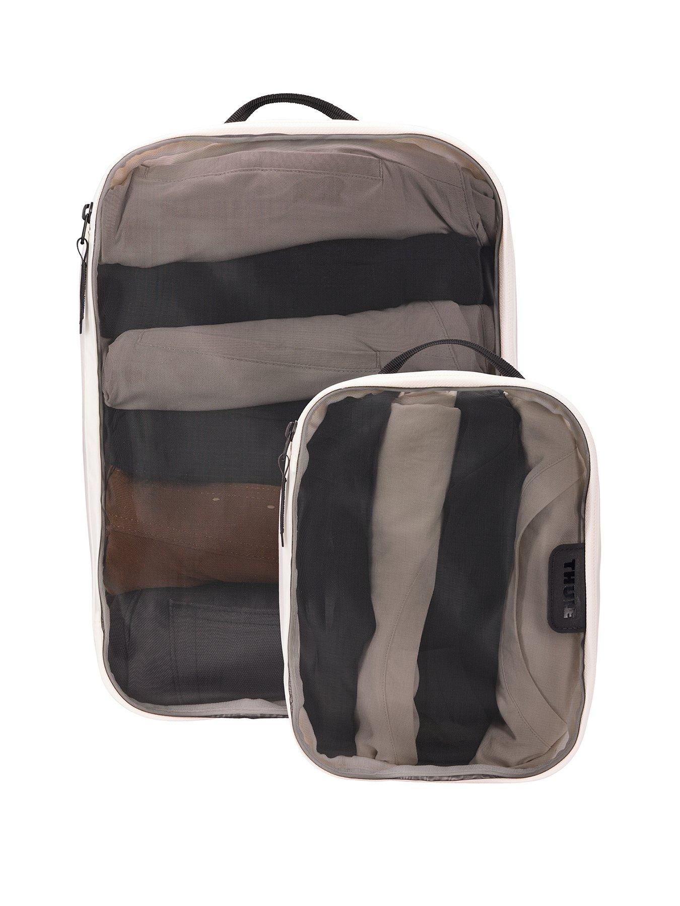 Image 1 of 5 of THULE Packing Cube Set - White