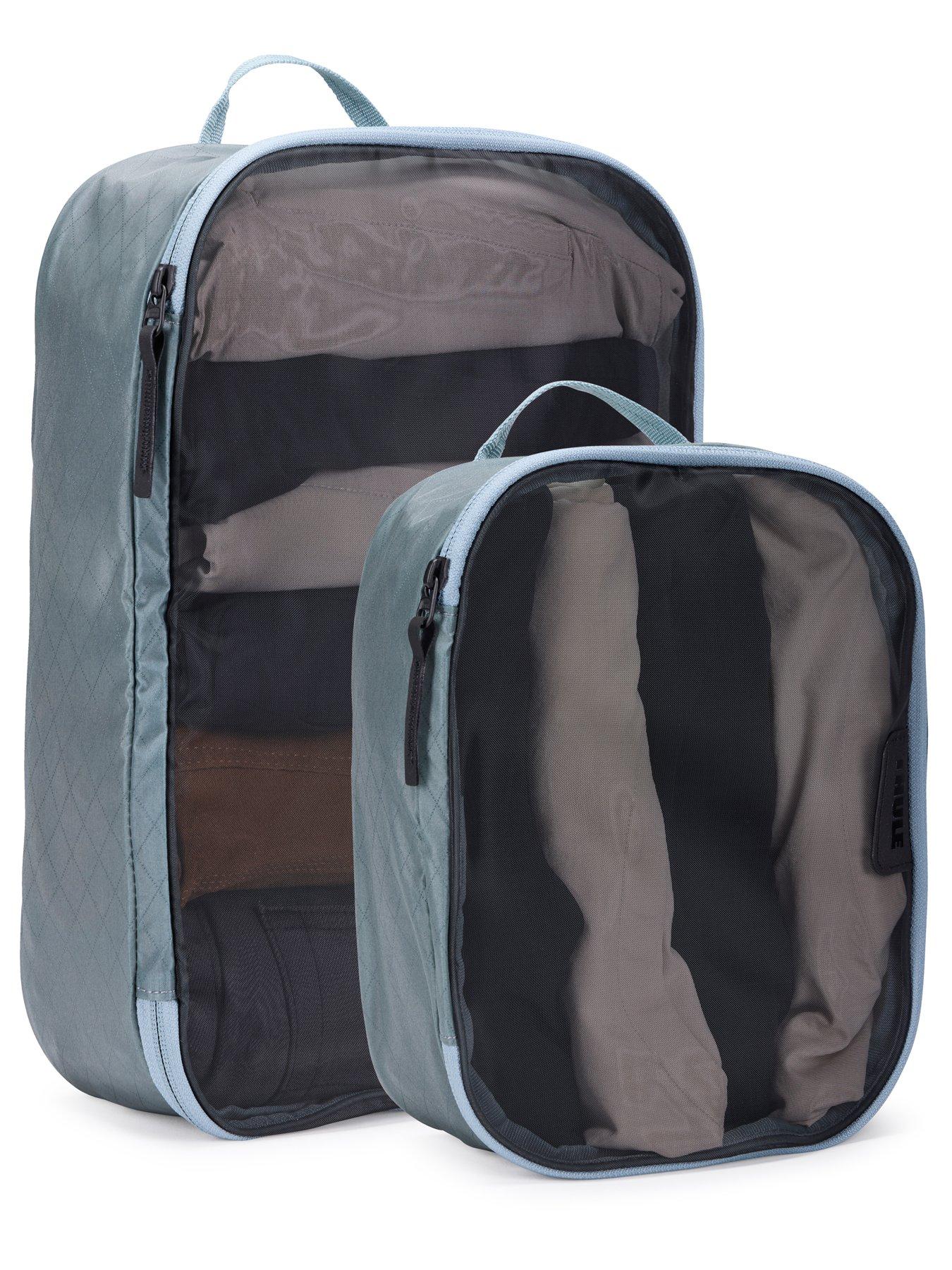 Image 2 of 6 of THULE Packing Cube Set - Pond Gray