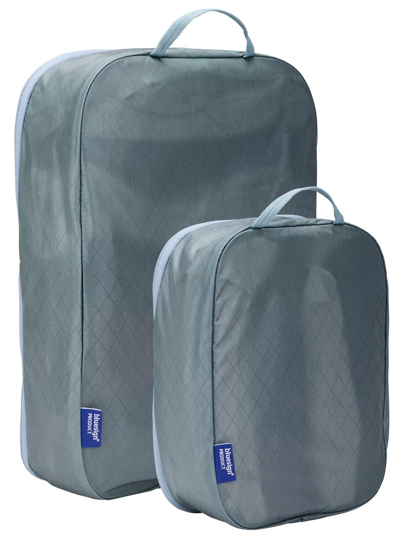 Image 3 of 6 of THULE Packing Cube Set - Pond Gray