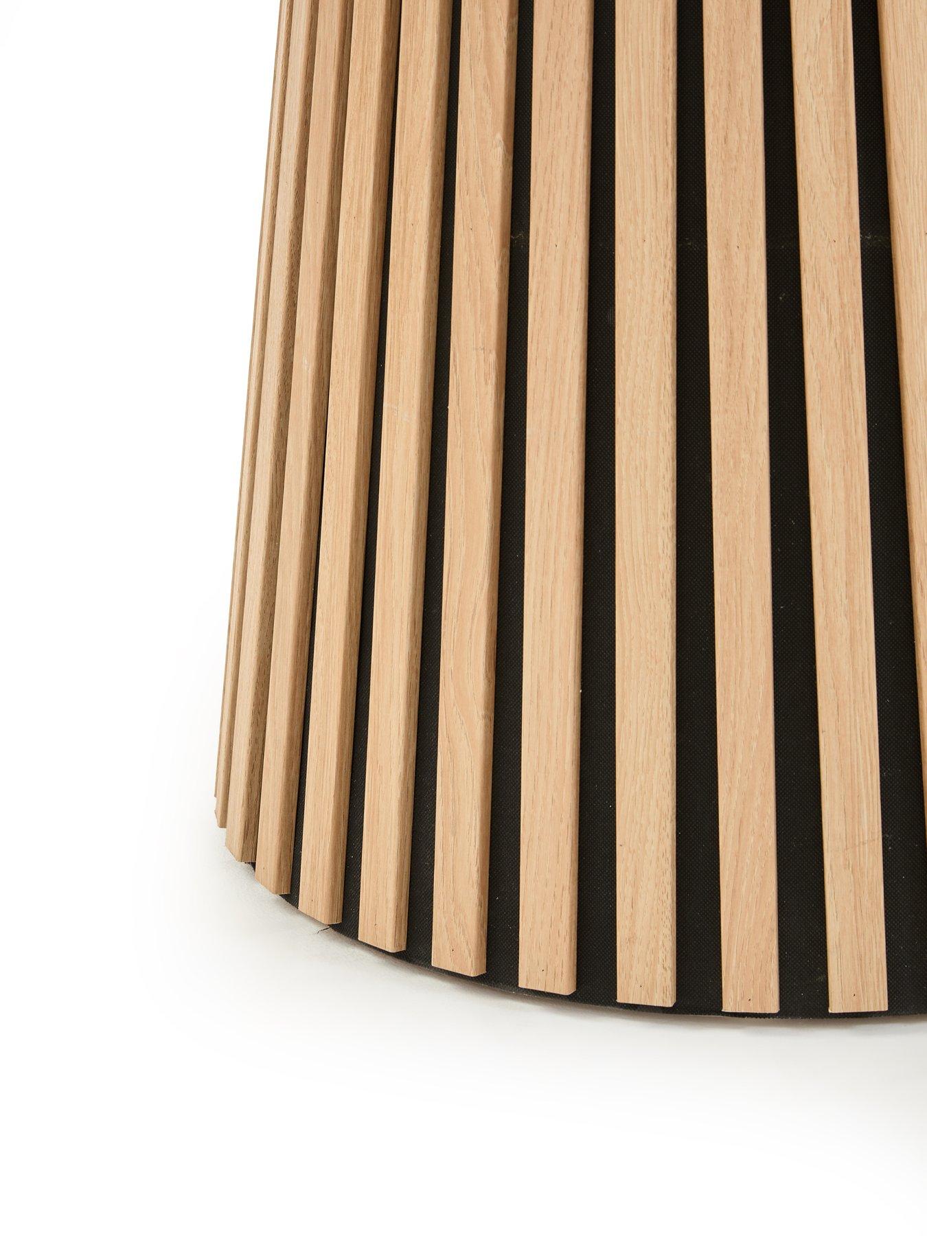 Image 6 of 7 of The Very Collection Harlow 110cm Round Dining Table - FSC&reg; Certified
