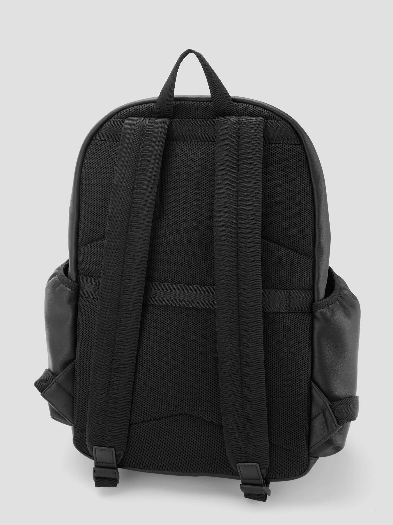 Image 3 of 5 of BOSS Jace Pu Backpack - Black
