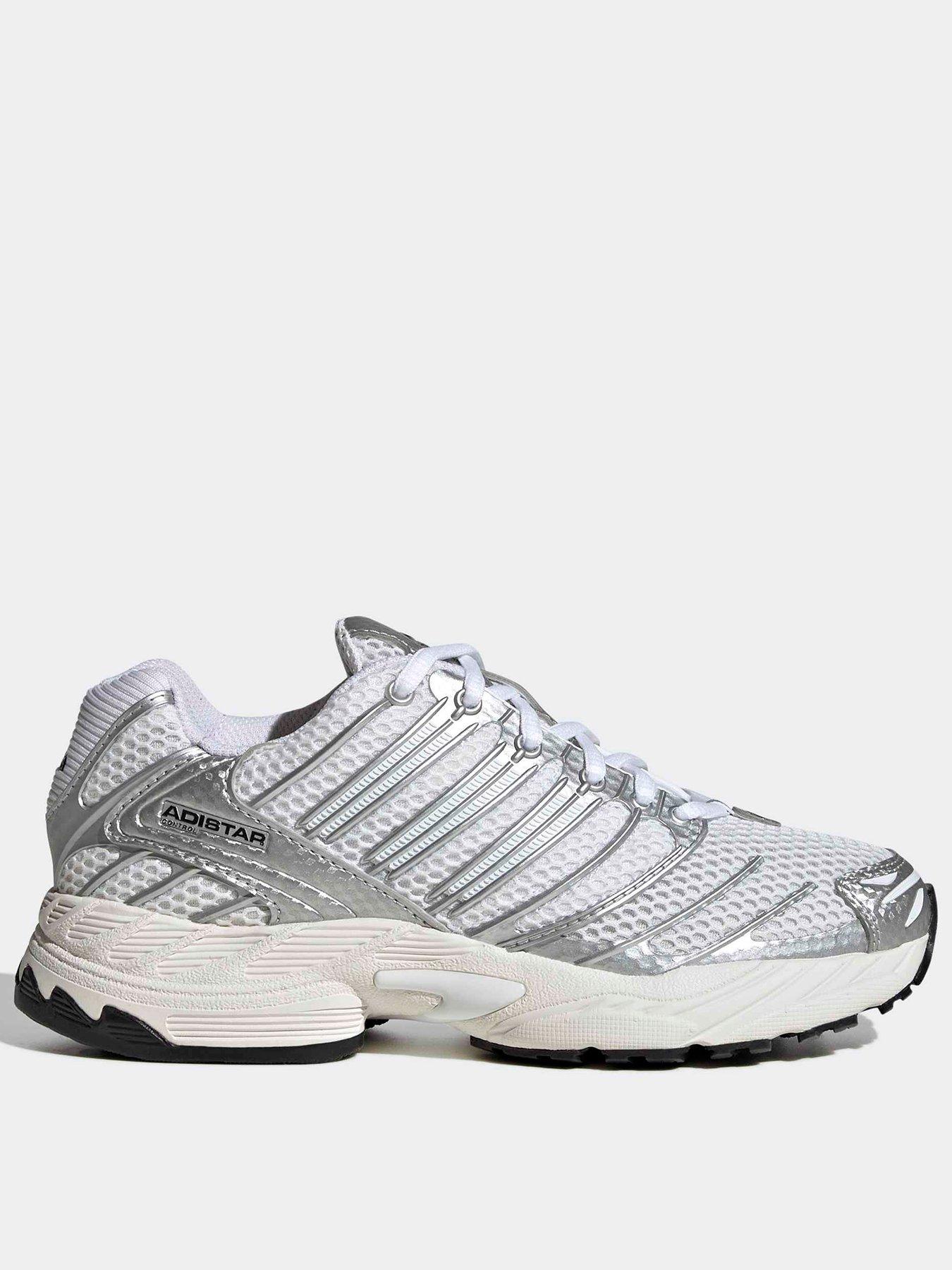 adidas Originals Junior Adistar Control 3 Trainers - White