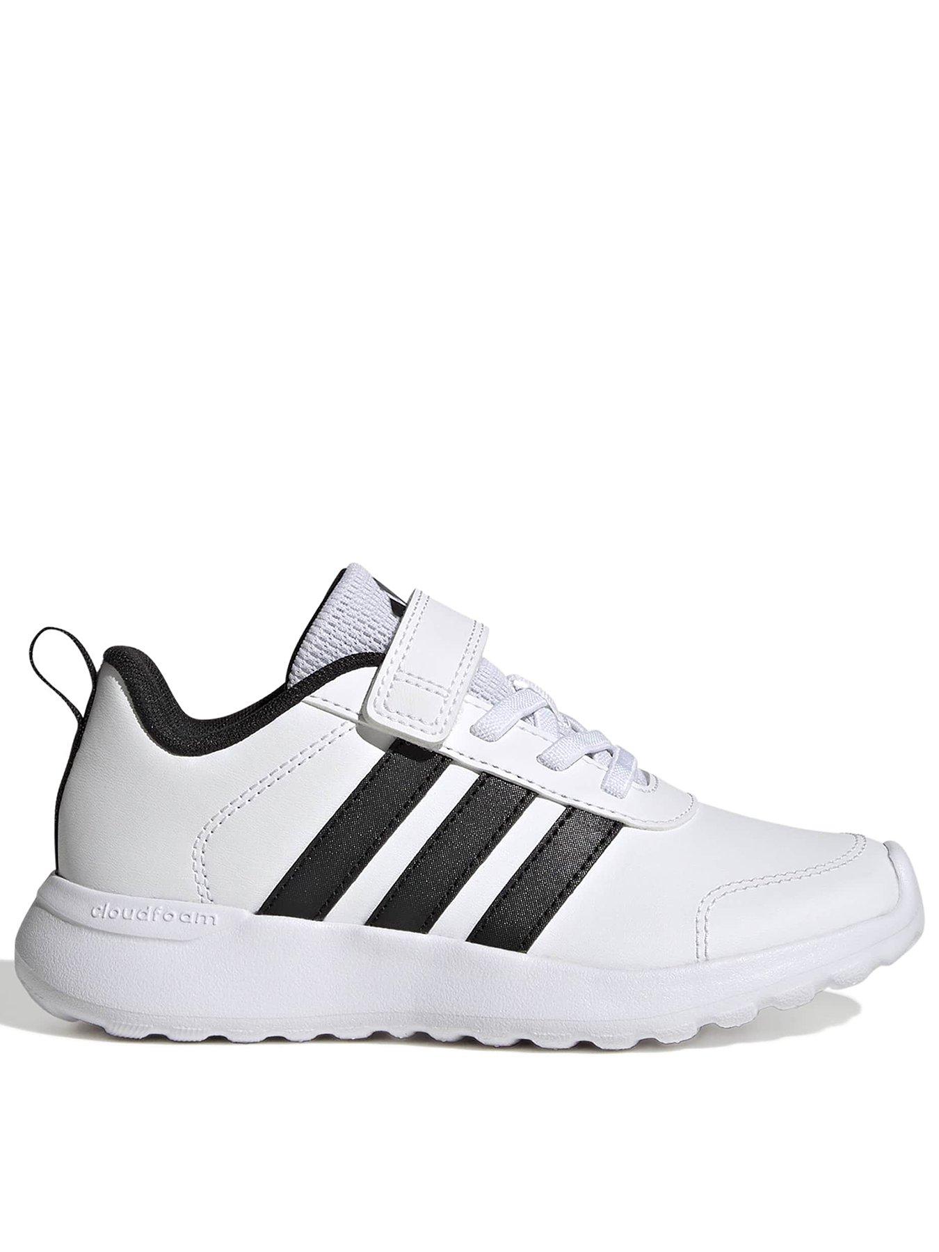 adidas Sportswear Kids Vl Move Elastic C Trainers - White