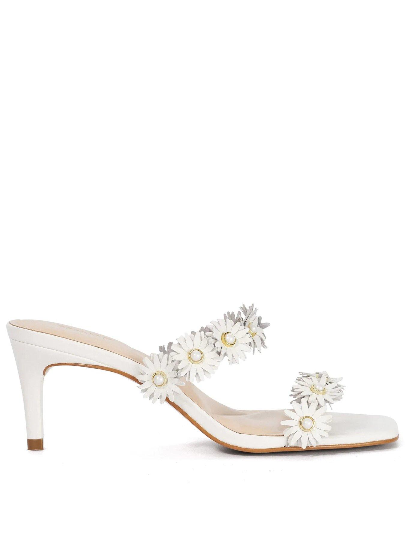 Dune London Maltas Dressy Sandals