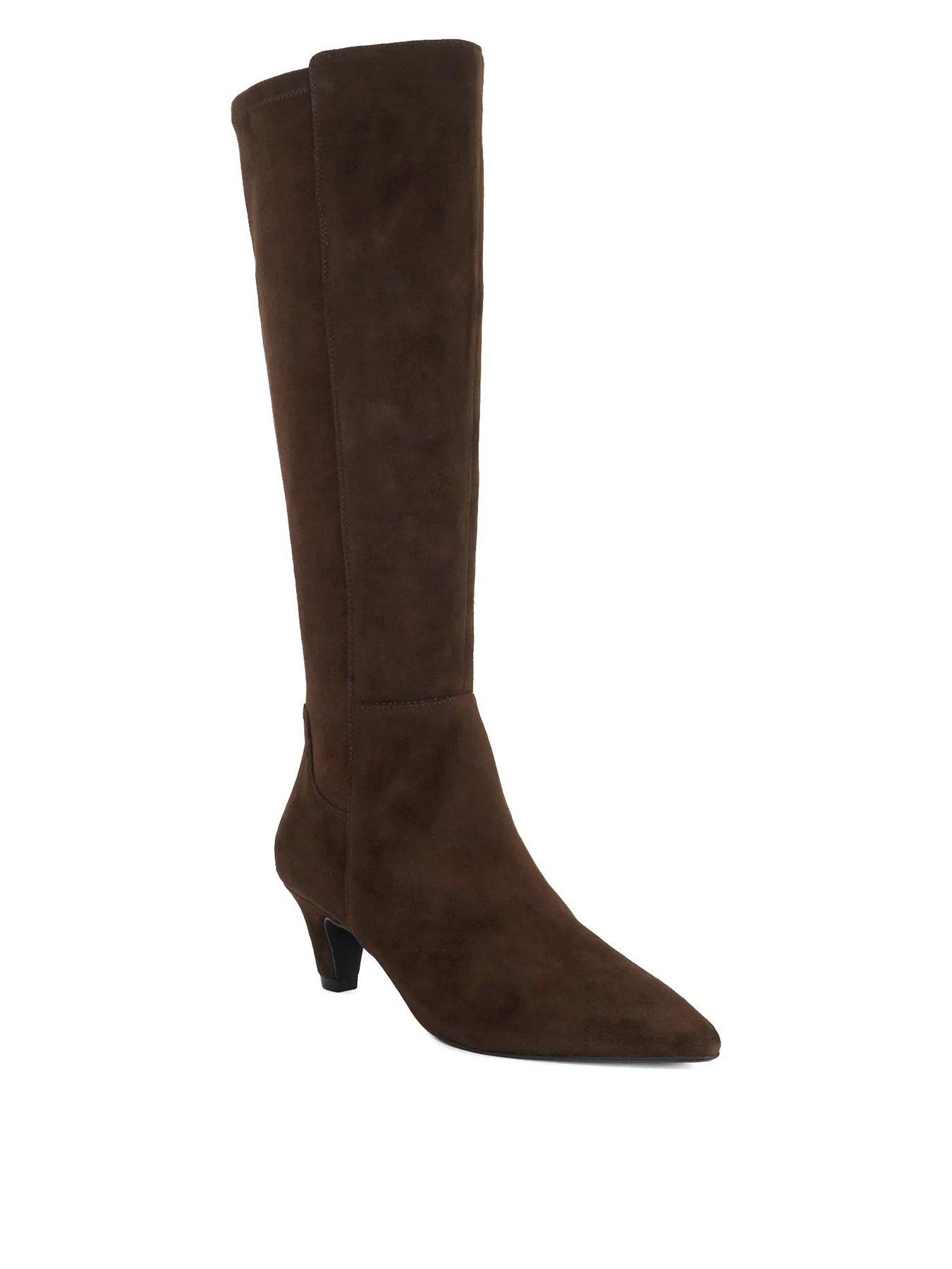 Dune London Sera High Boots